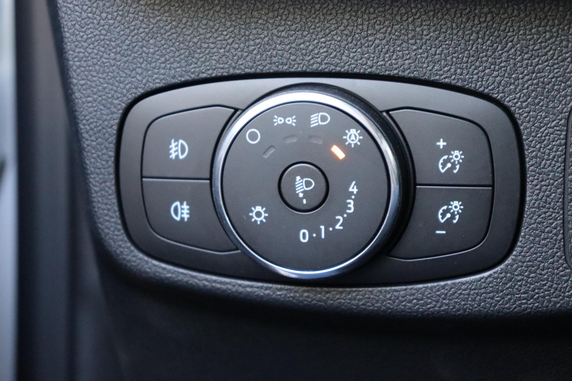 Foto van Ford Focus Wagon