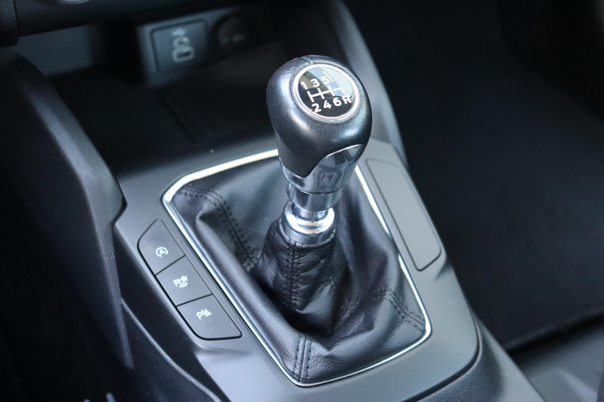 Foto van Ford Focus Wagon