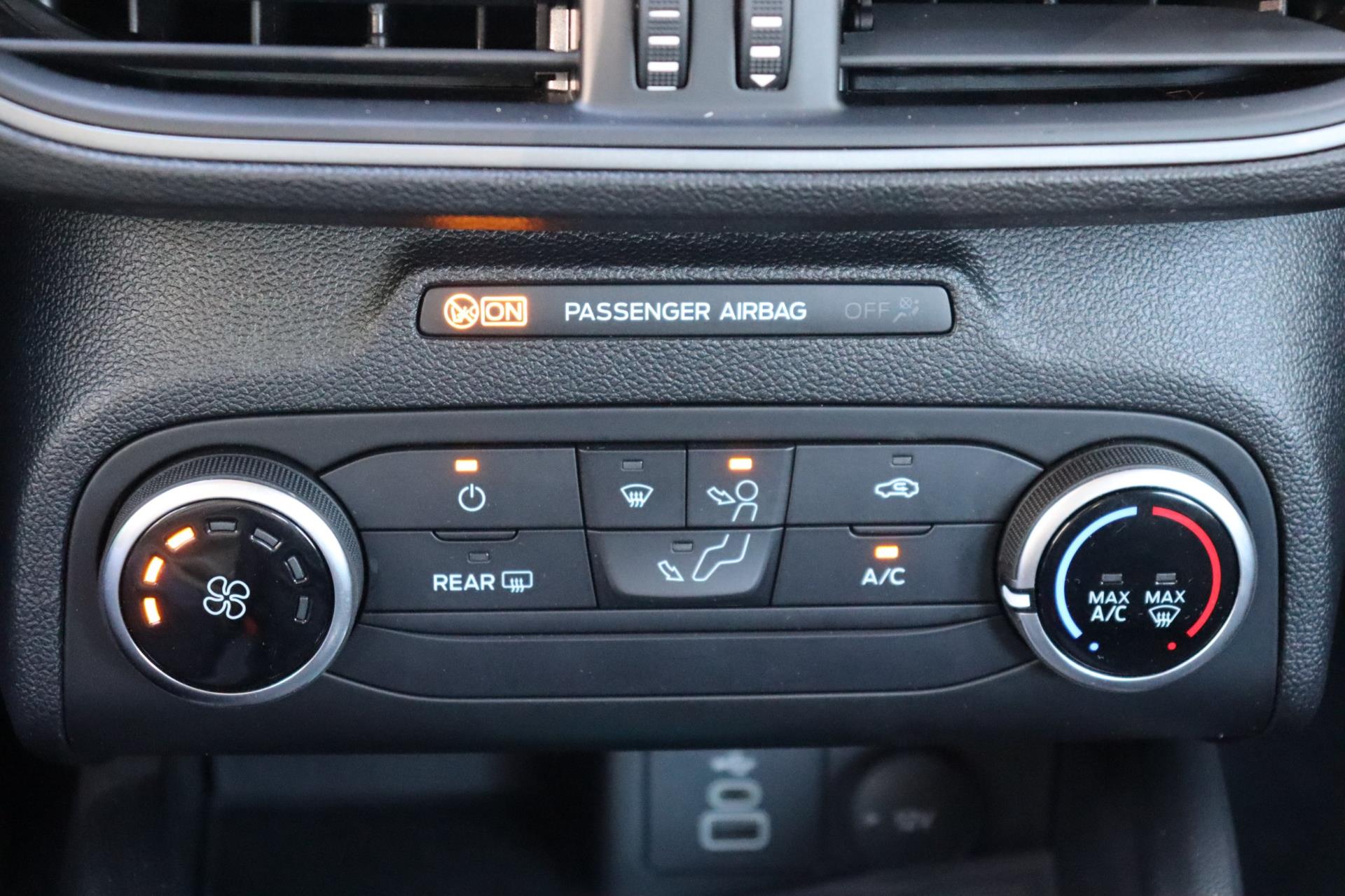 Foto van Ford Focus Wagon