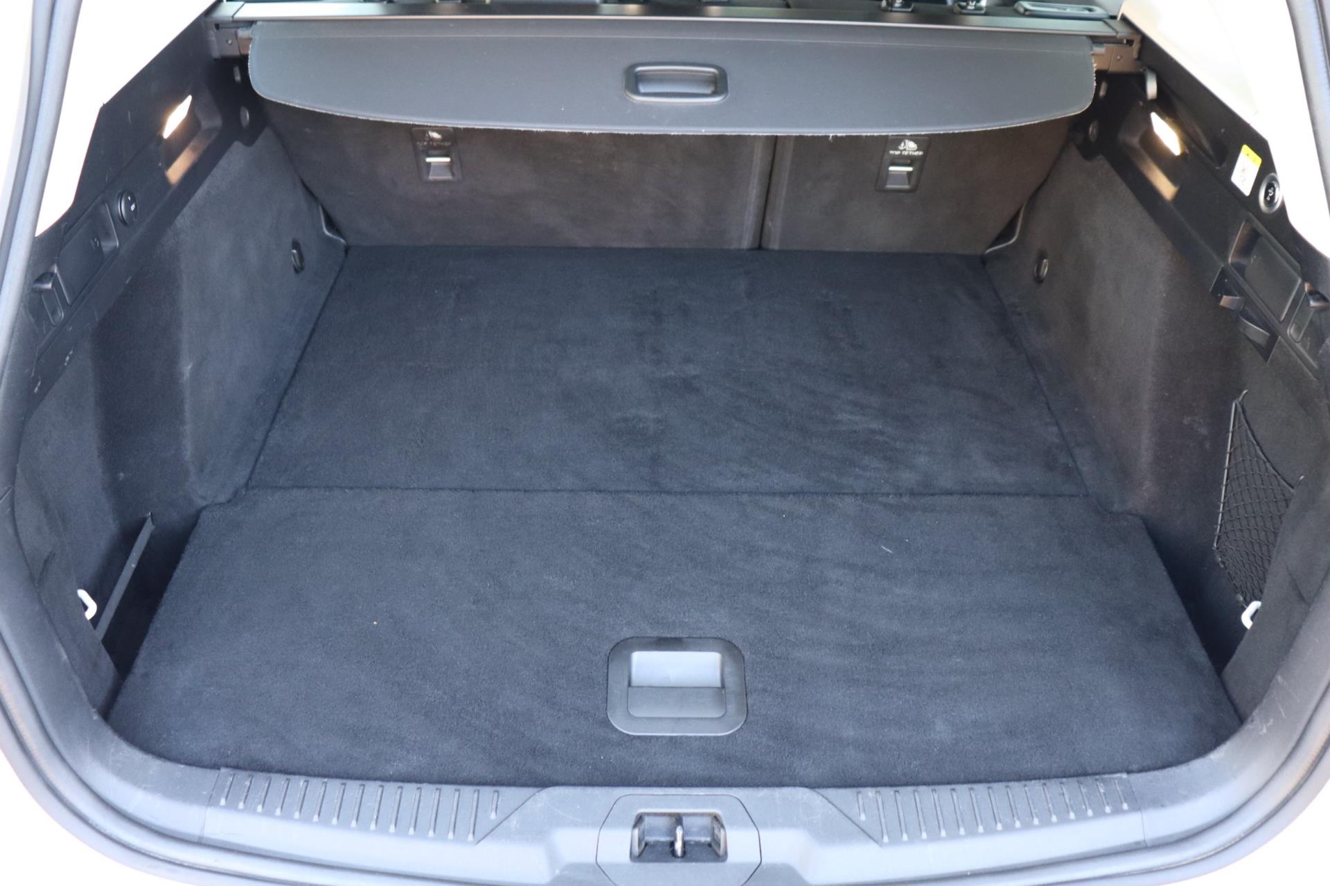 Foto van Ford Focus Wagon