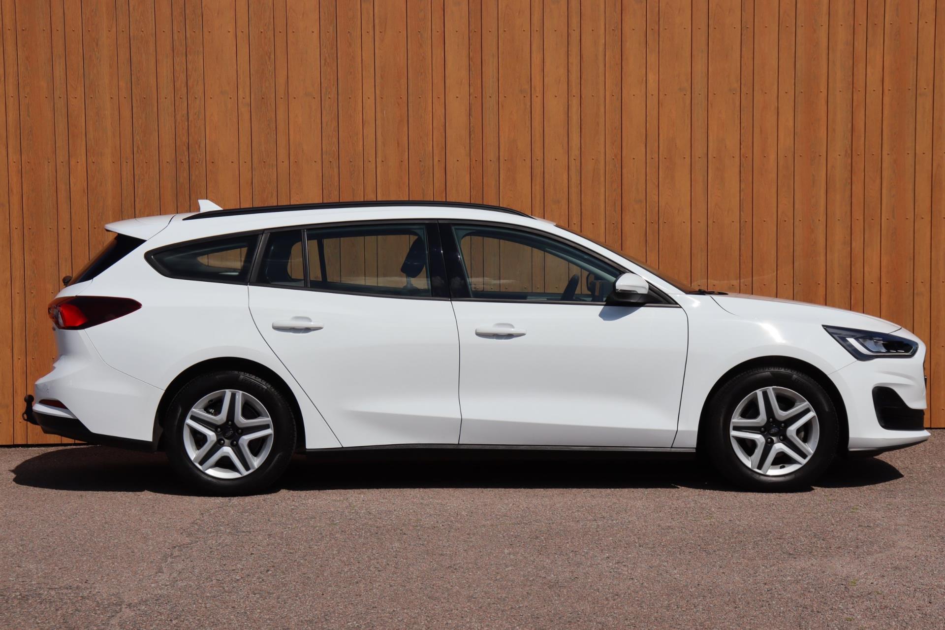 Foto van Ford Focus Wagon