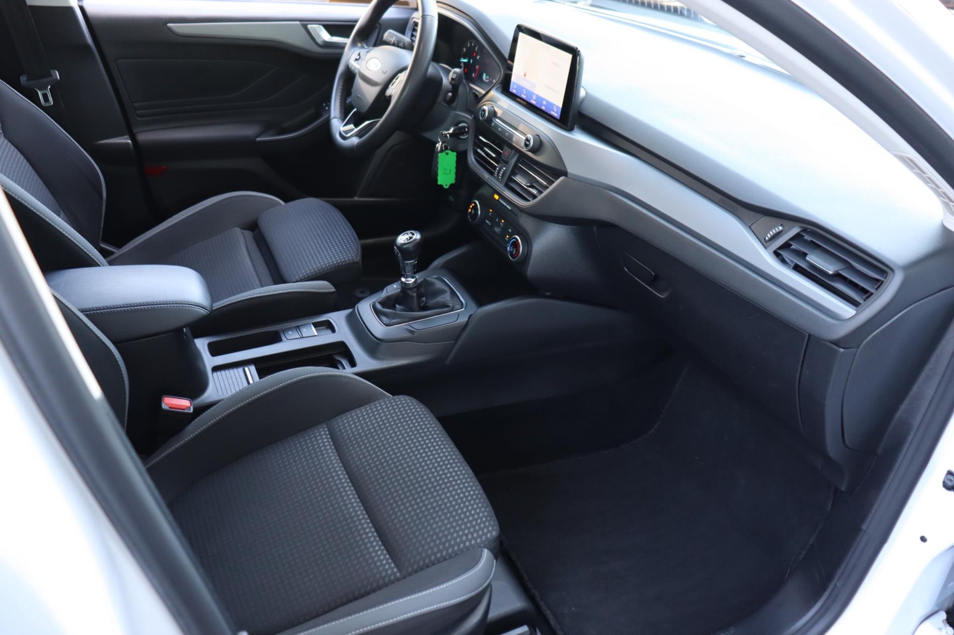 Foto van Ford Focus Wagon