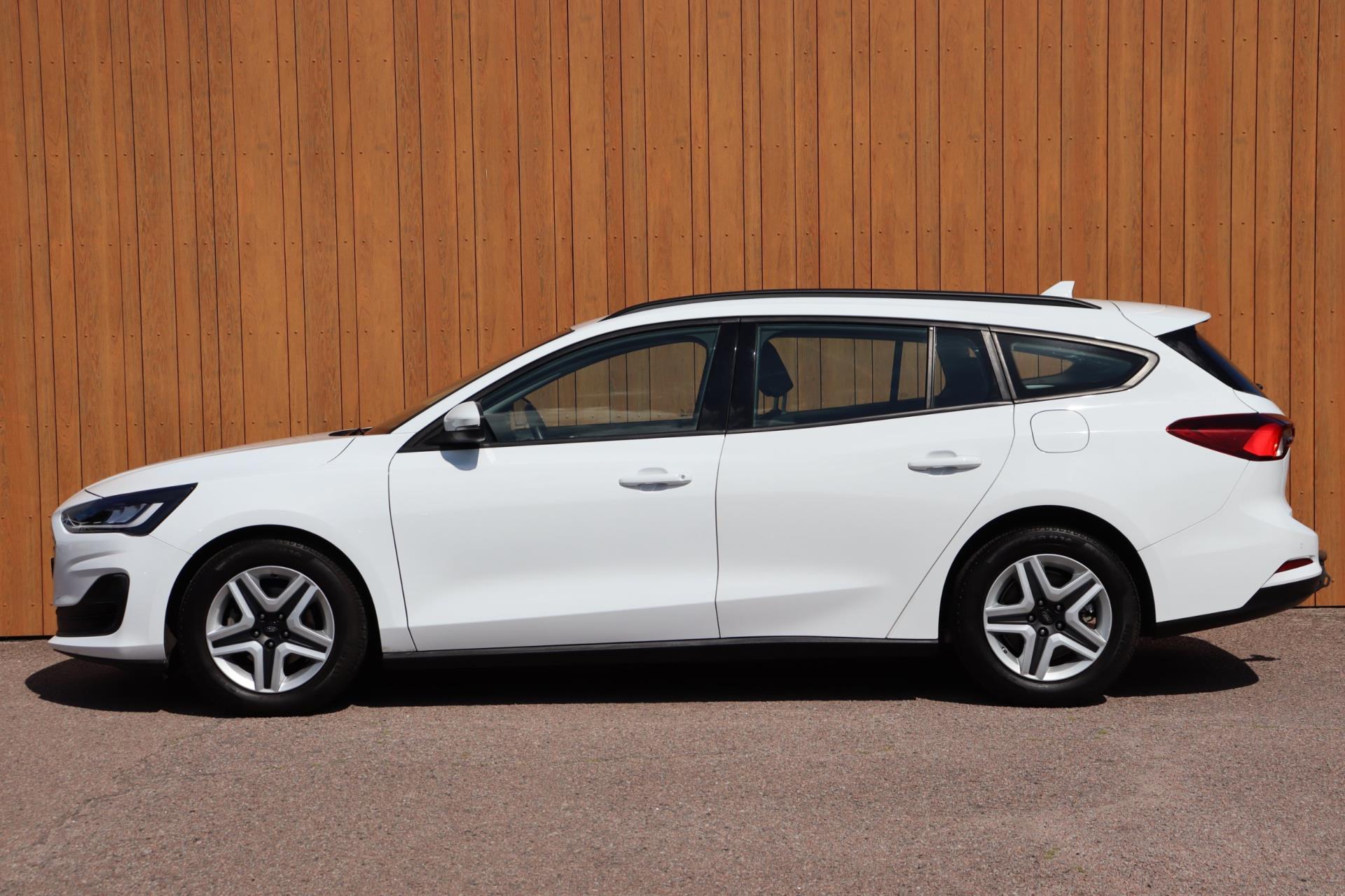 Foto van Ford Focus Wagon