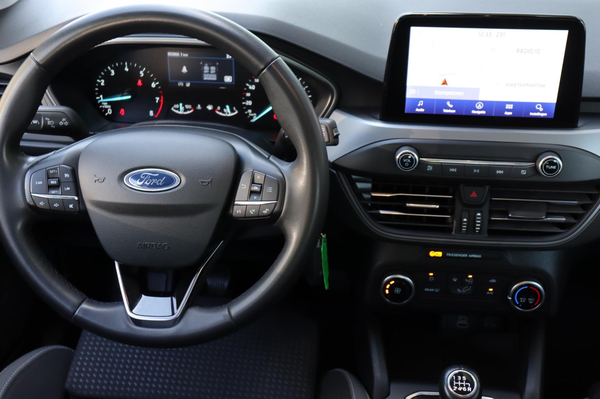 Foto van Ford Focus Wagon