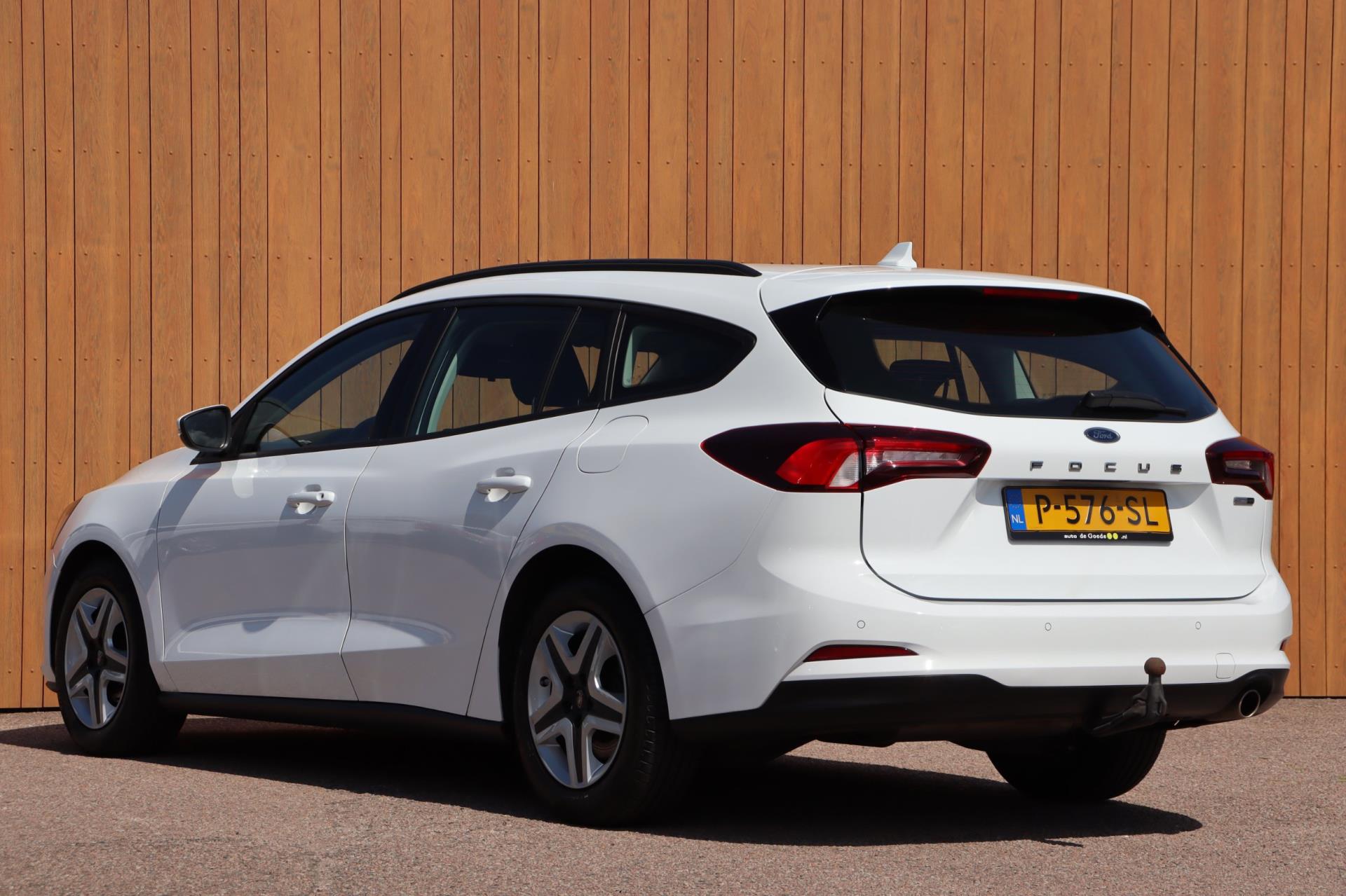 Foto van Ford Focus Wagon