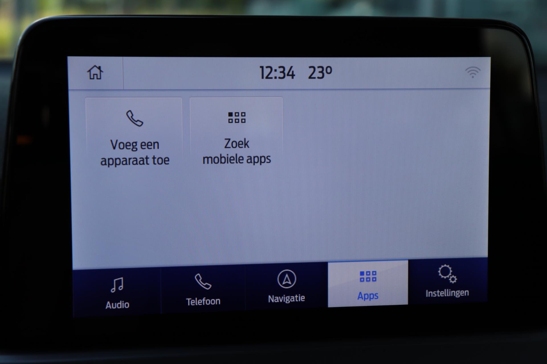 Foto van Ford Focus Wagon