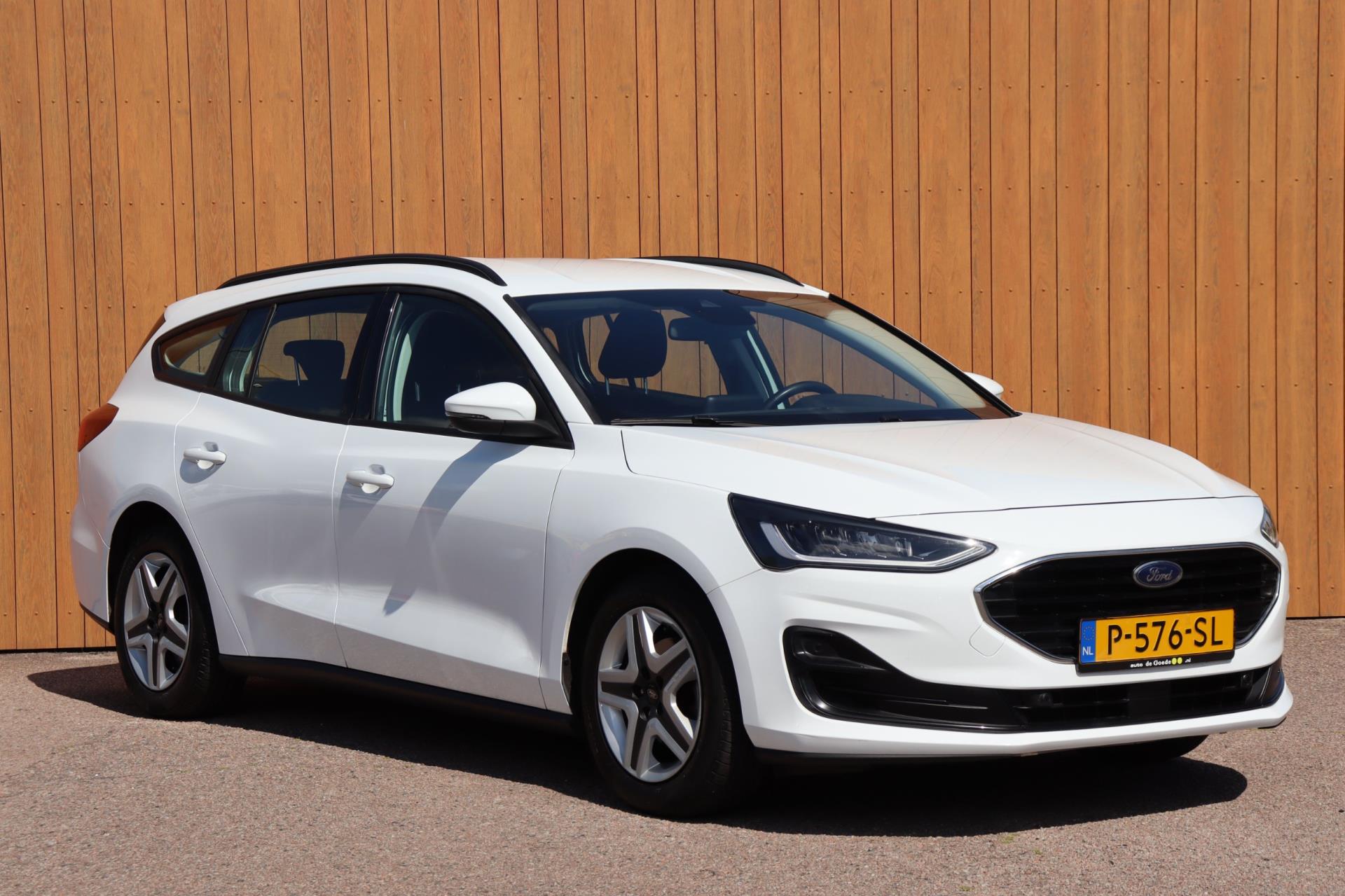 Foto van Ford Focus Wagon