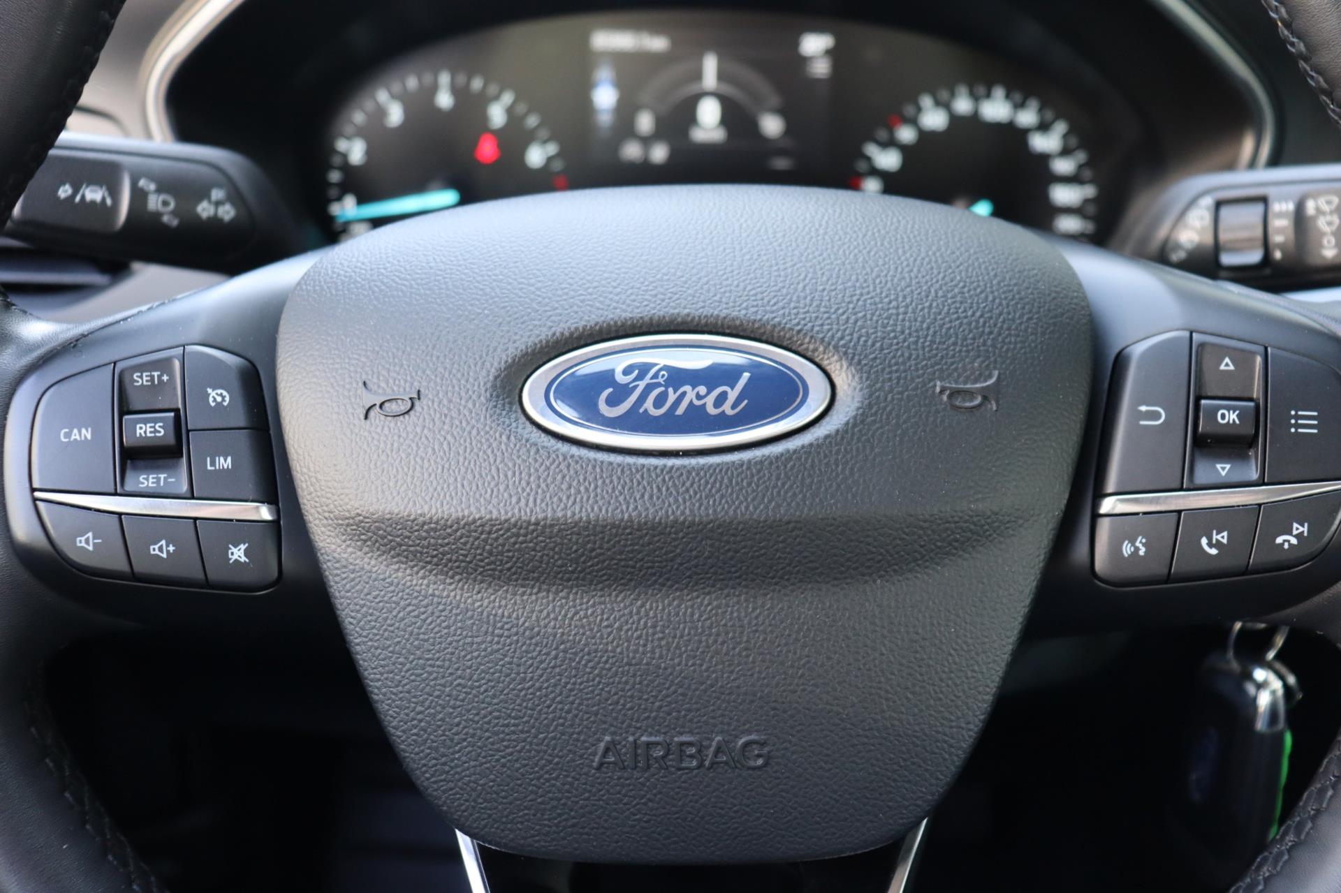 Foto van Ford Focus Wagon