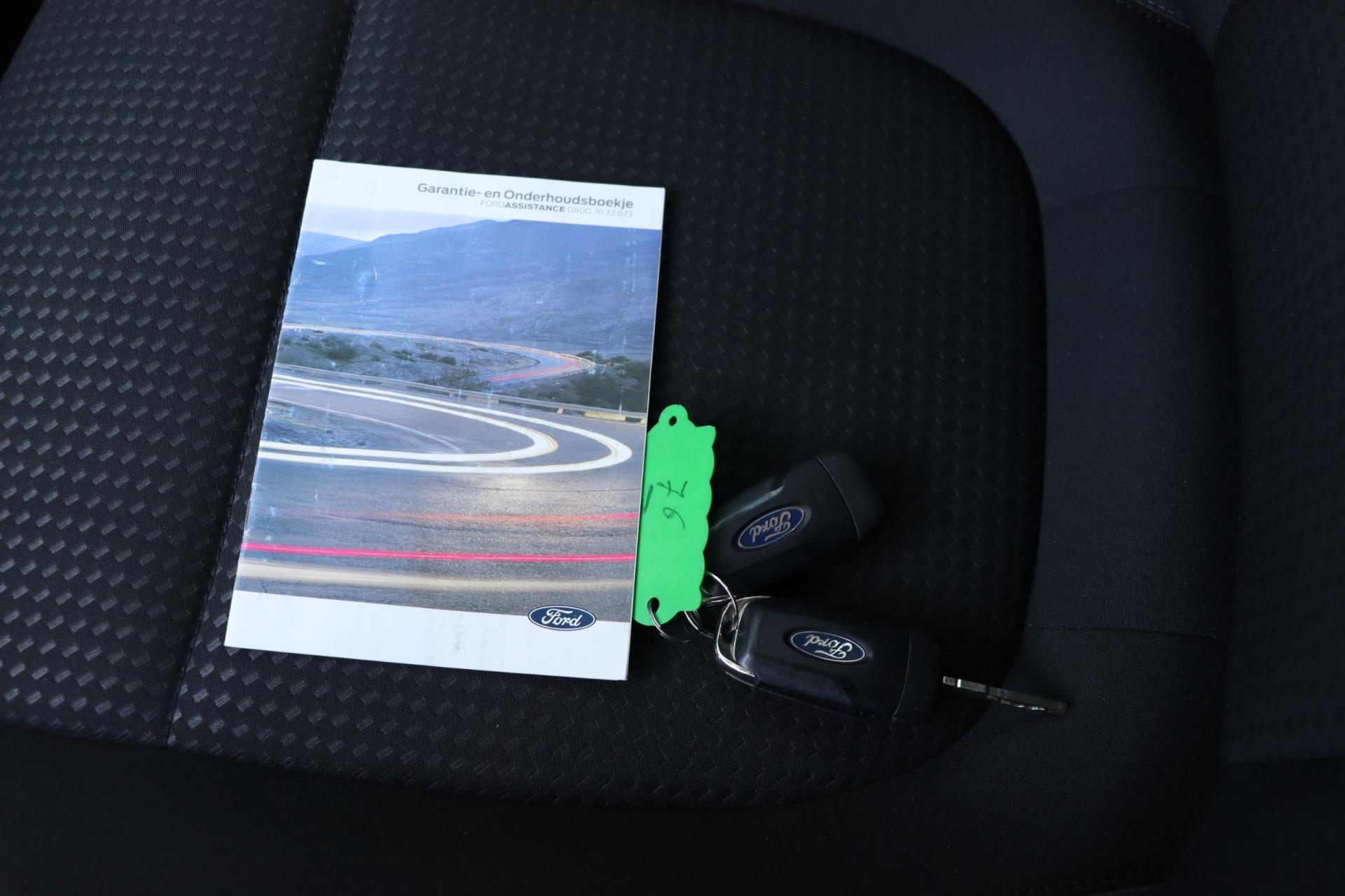 Foto van Ford Focus Wagon