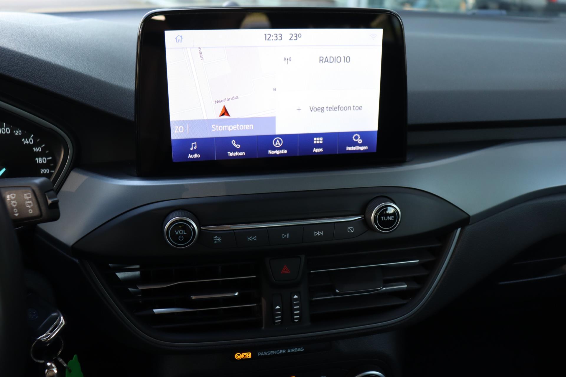Foto van Ford Focus Wagon