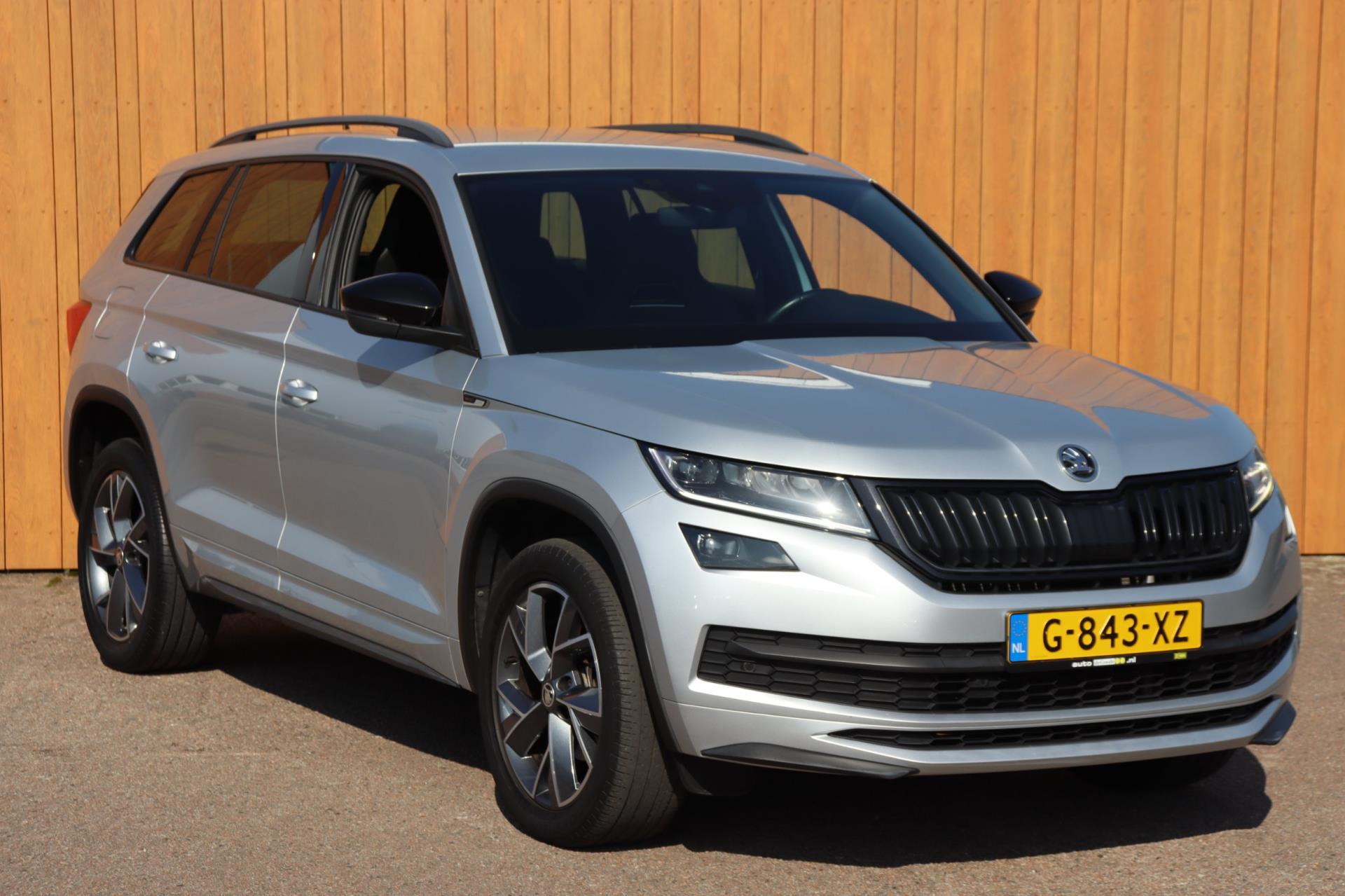 Foto van Skoda Kodiaq