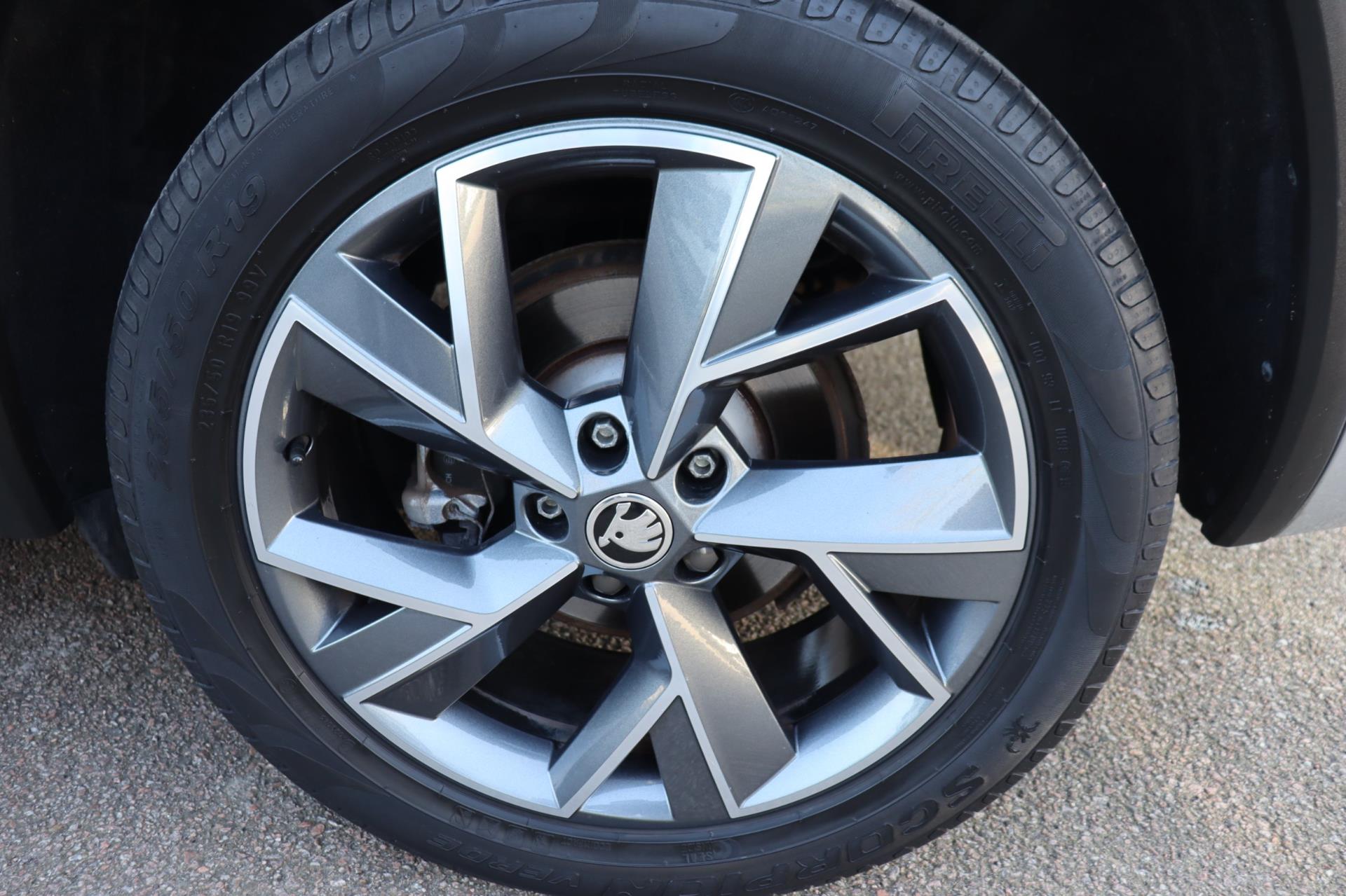 Foto van Skoda Kodiaq