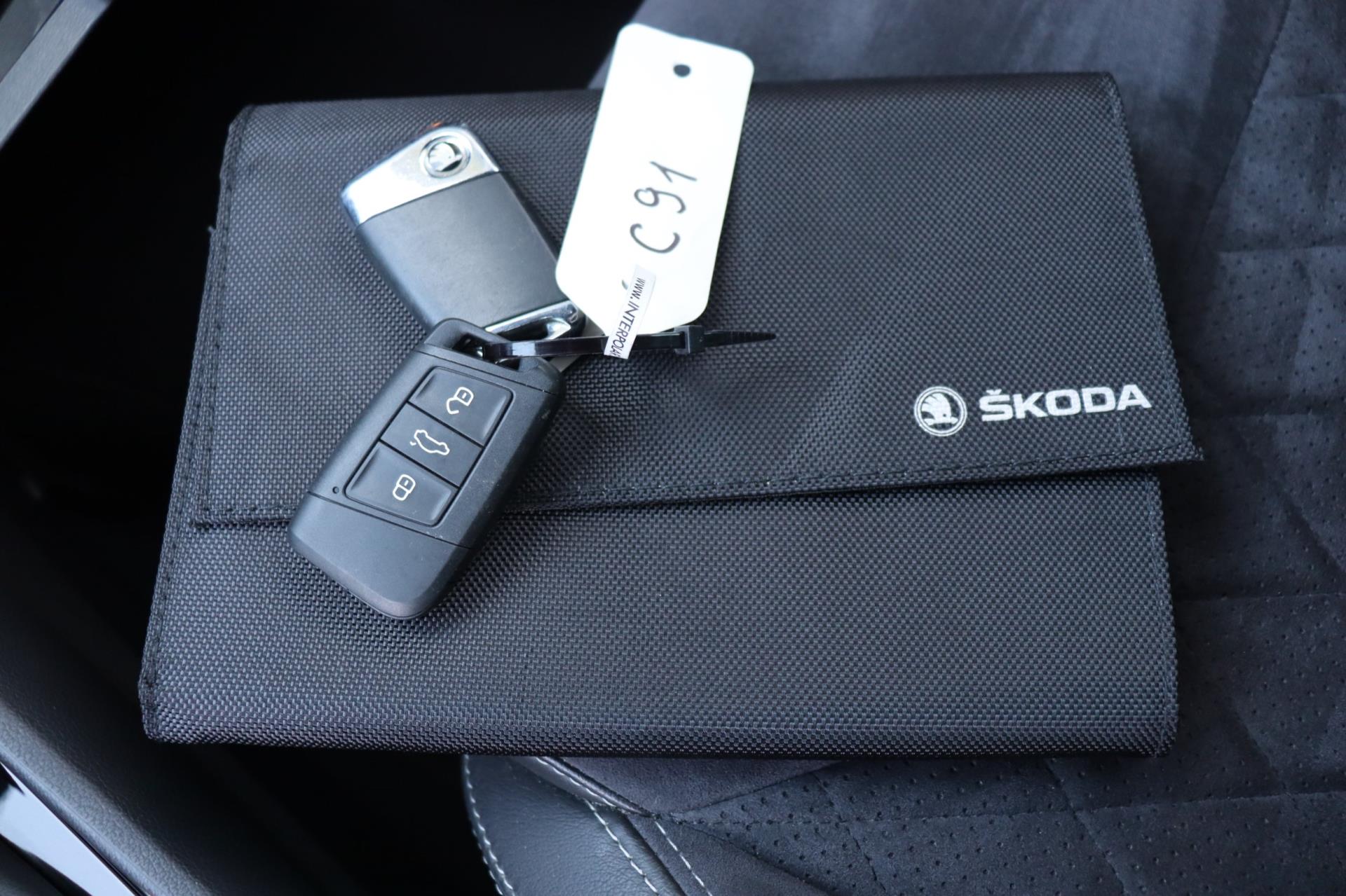 Foto van Skoda Kodiaq