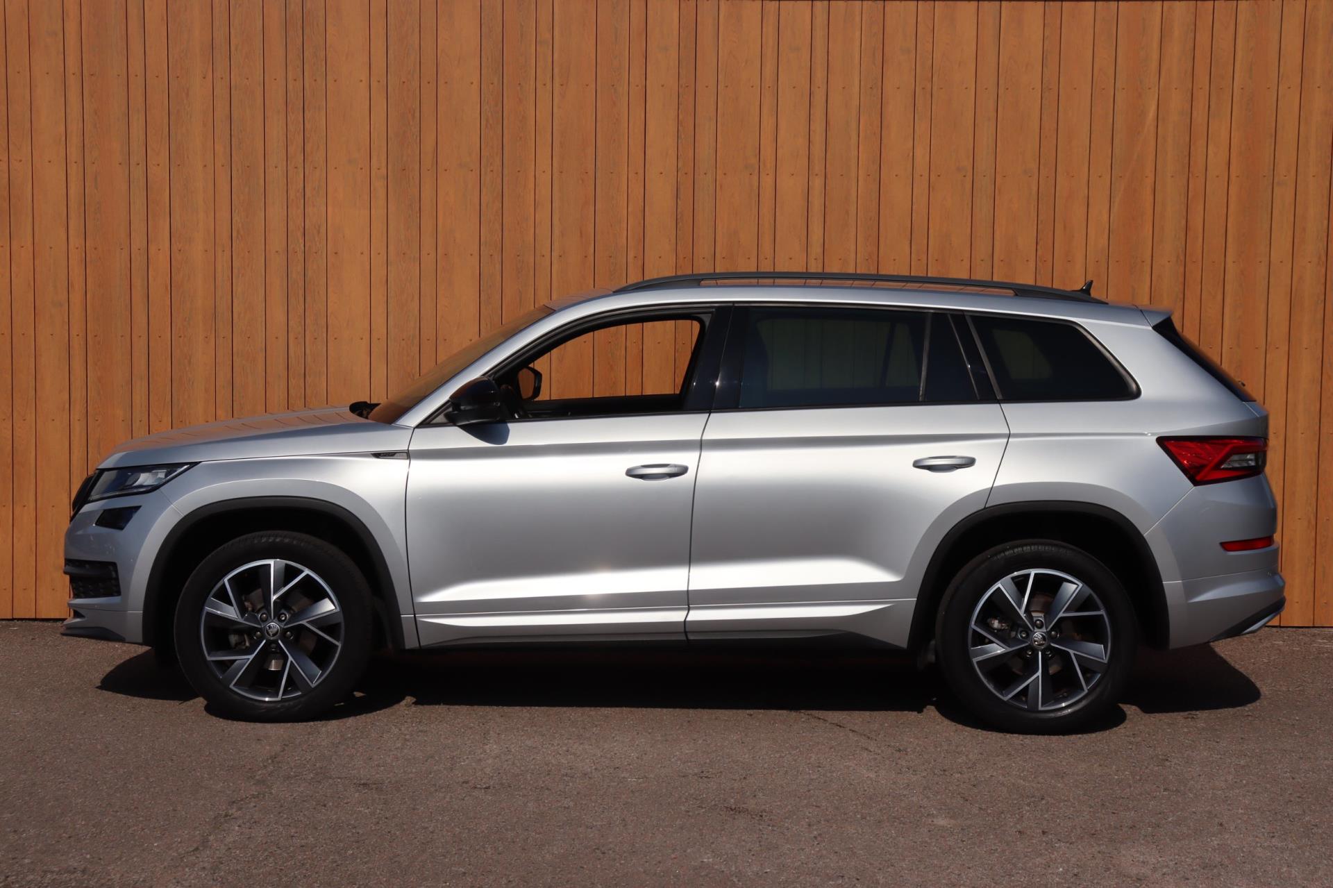 Foto van Skoda Kodiaq