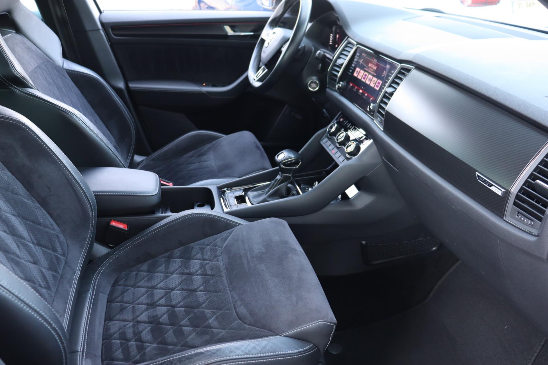 Foto van Skoda Kodiaq