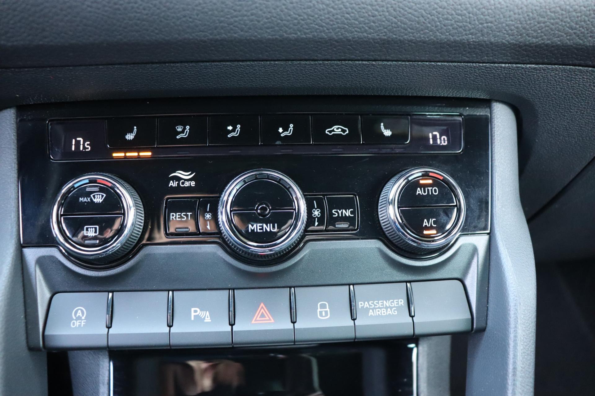 Foto van Skoda Kodiaq