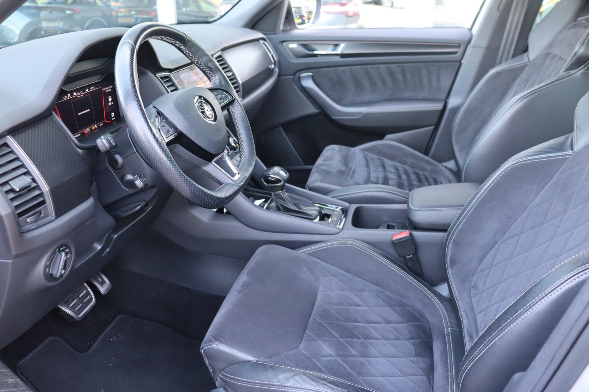 Foto van Skoda Kodiaq