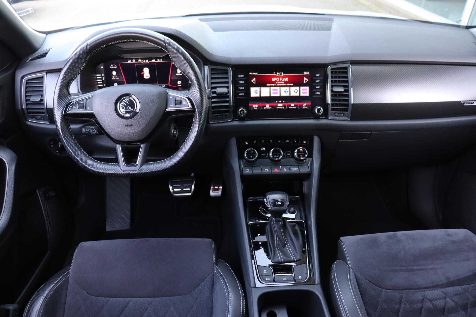 Foto van Skoda Kodiaq