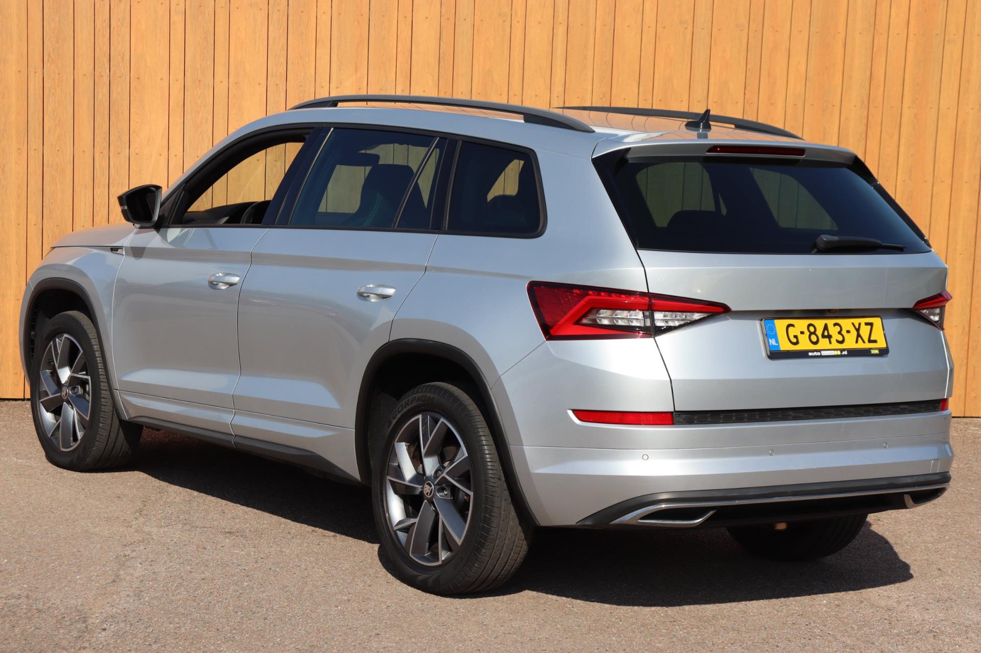 Foto van Skoda Kodiaq