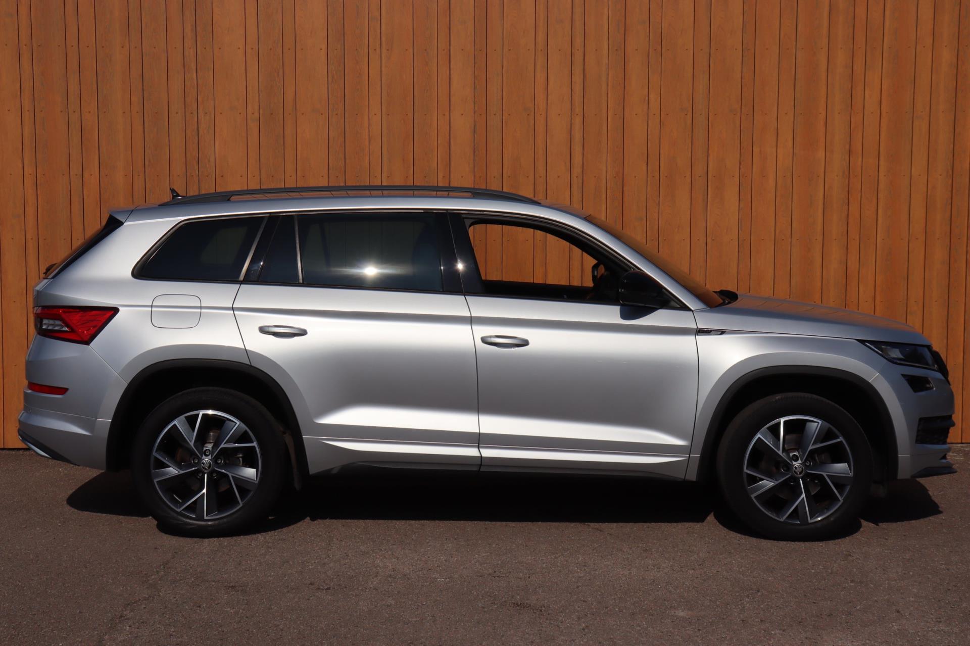 Foto van Skoda Kodiaq
