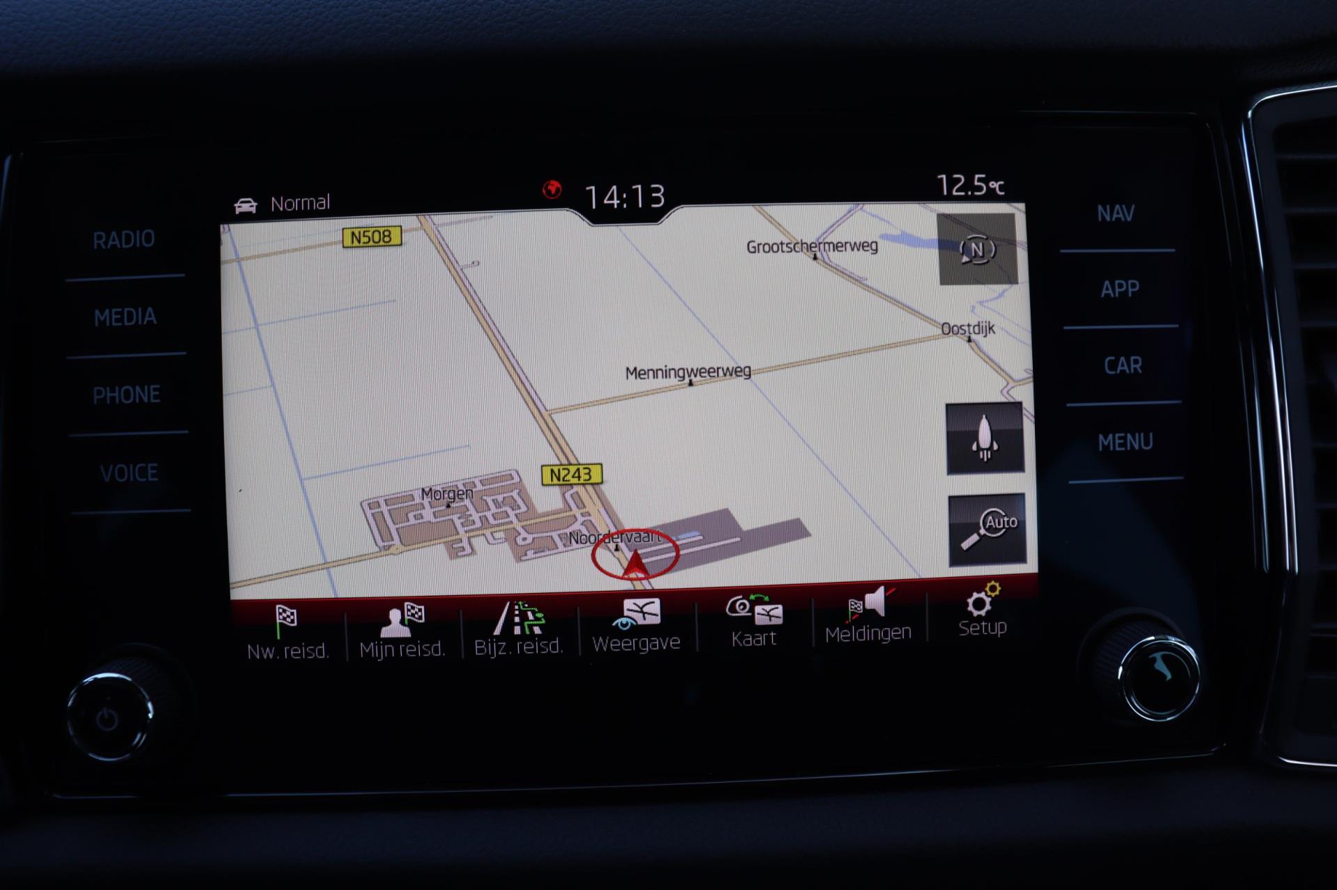 Foto van Skoda Kodiaq