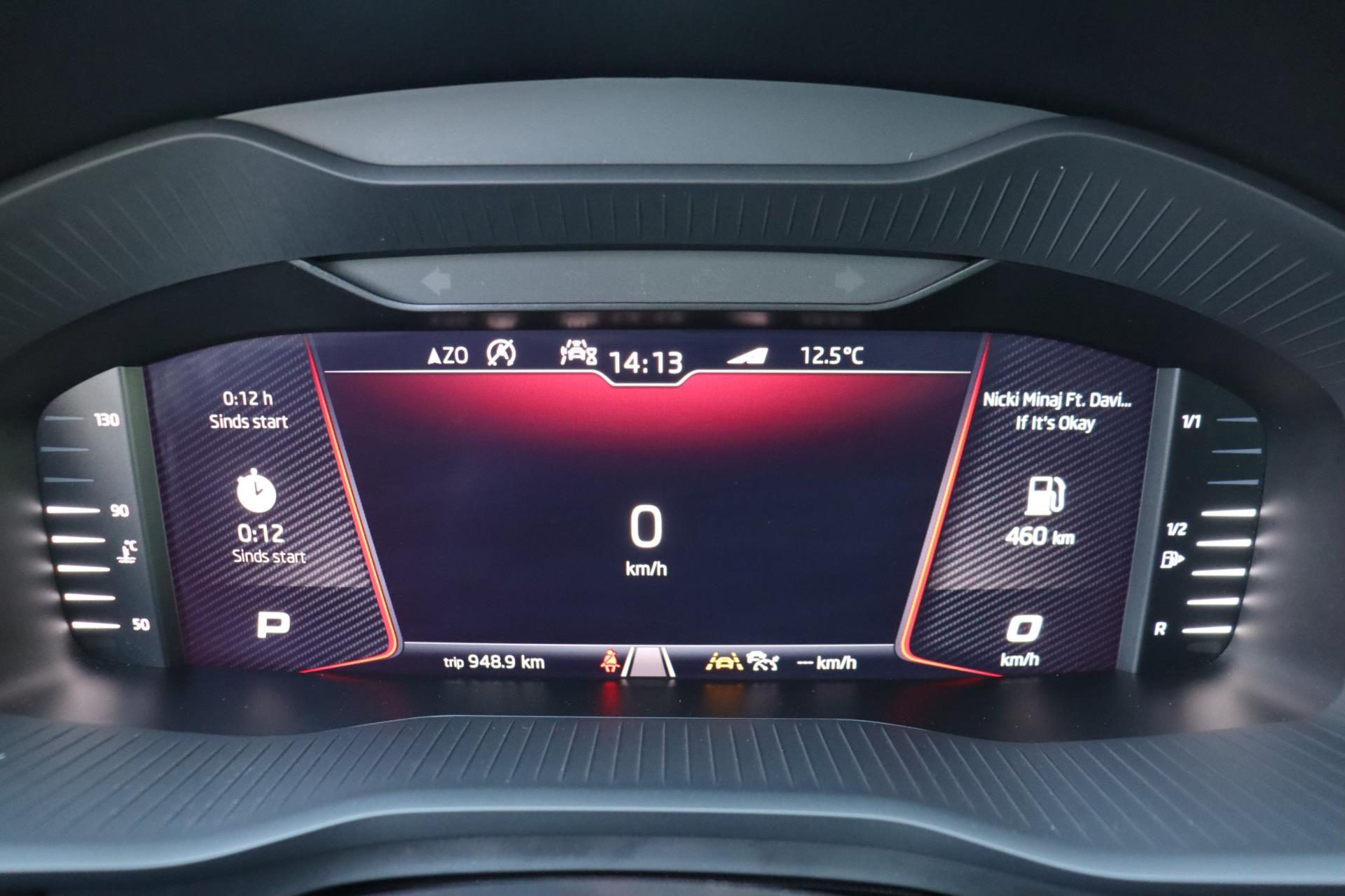 Foto van Skoda Kodiaq
