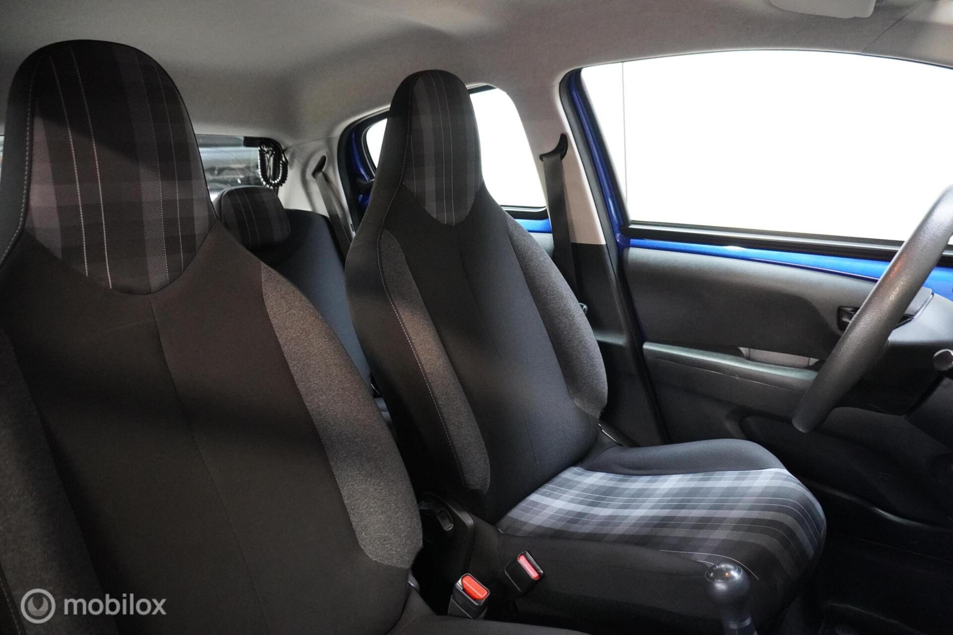 Foto van Peugeot 108