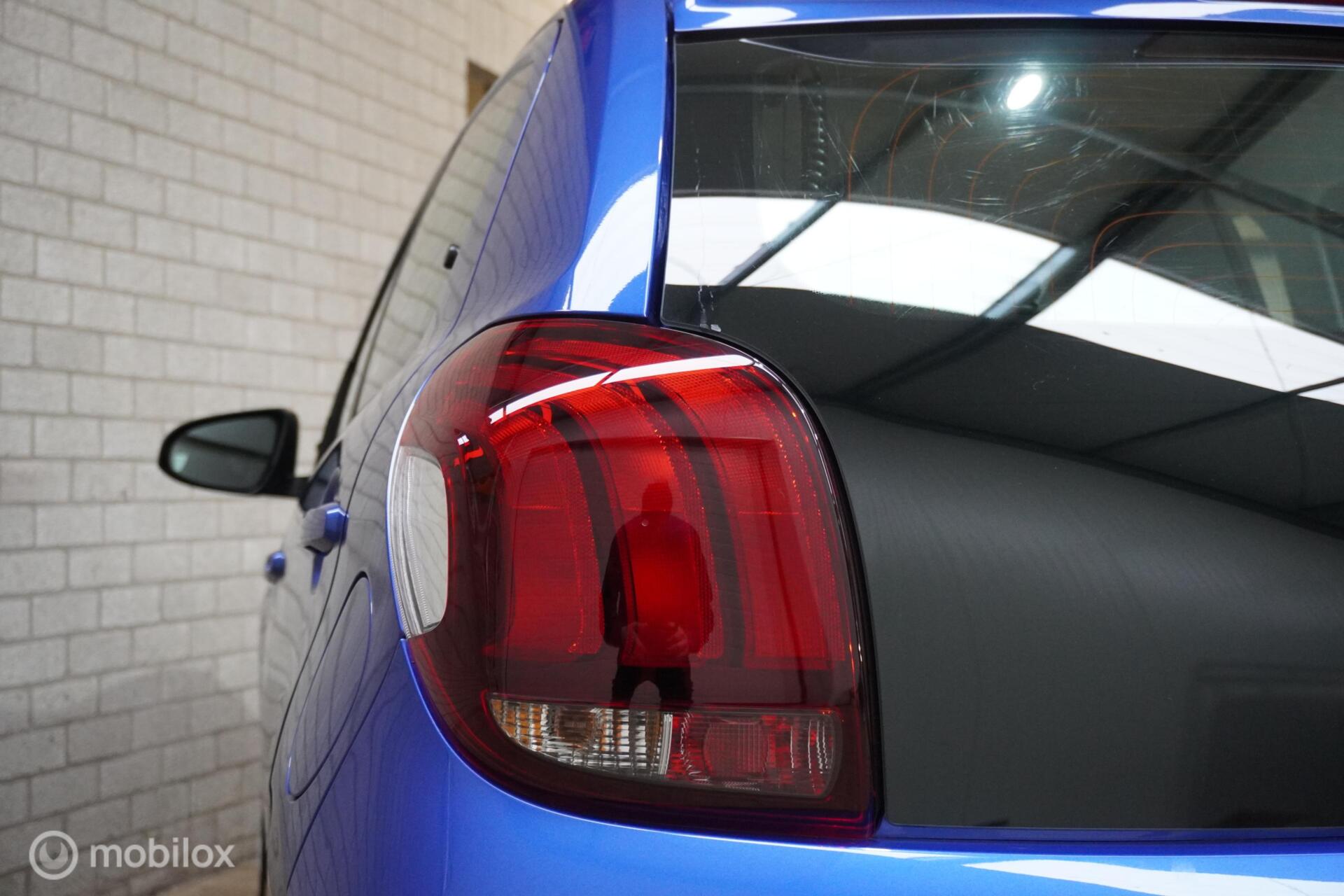 Foto van Peugeot 108