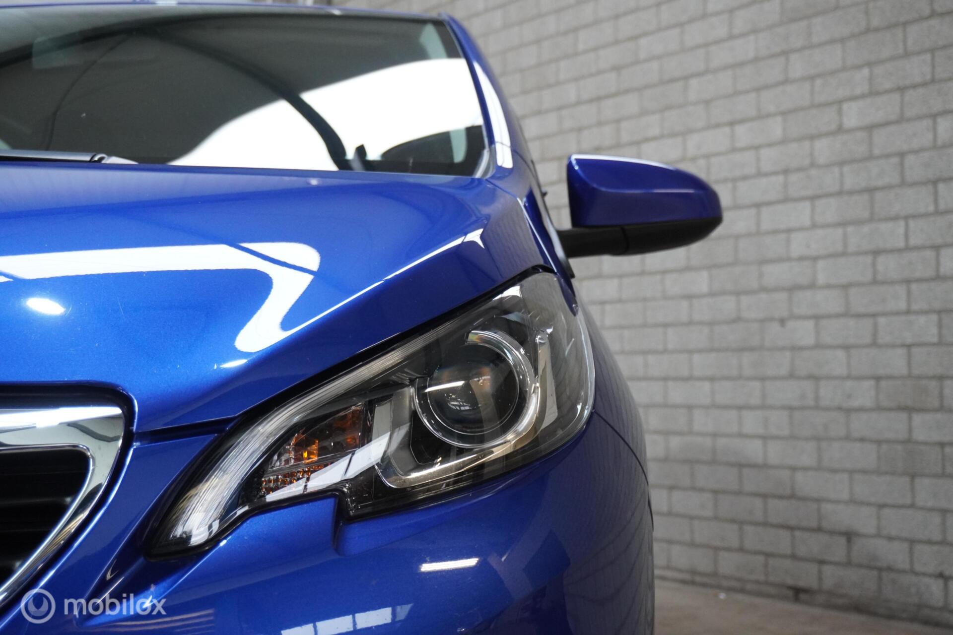 Foto van Peugeot 108