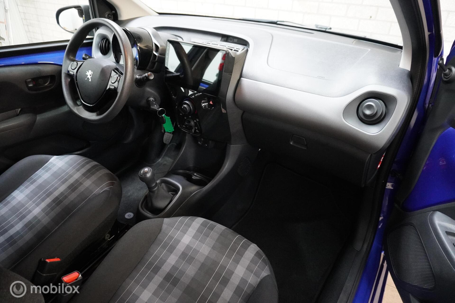 Foto van Peugeot 108