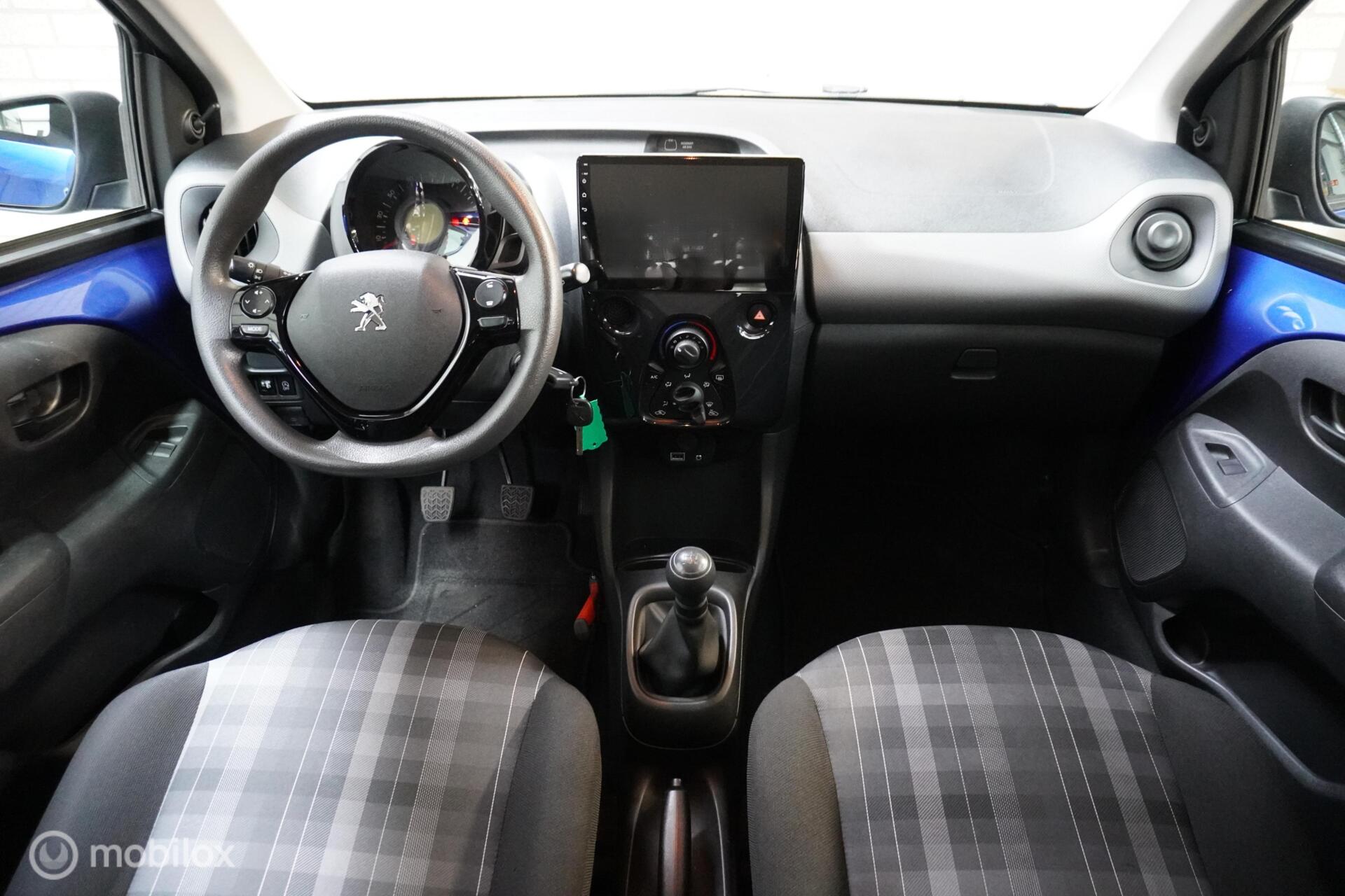 Foto van Peugeot 108