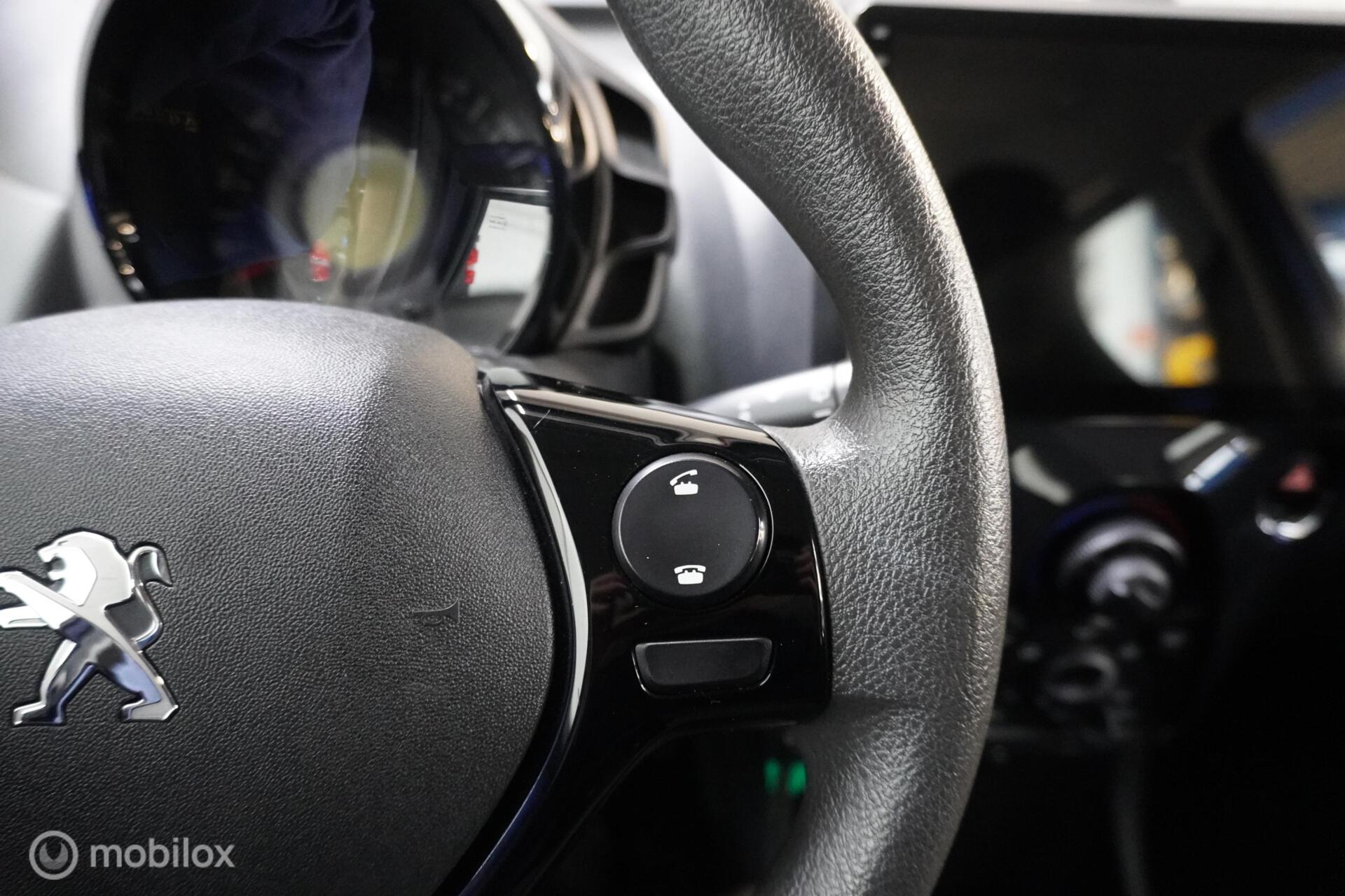 Foto van Peugeot 108
