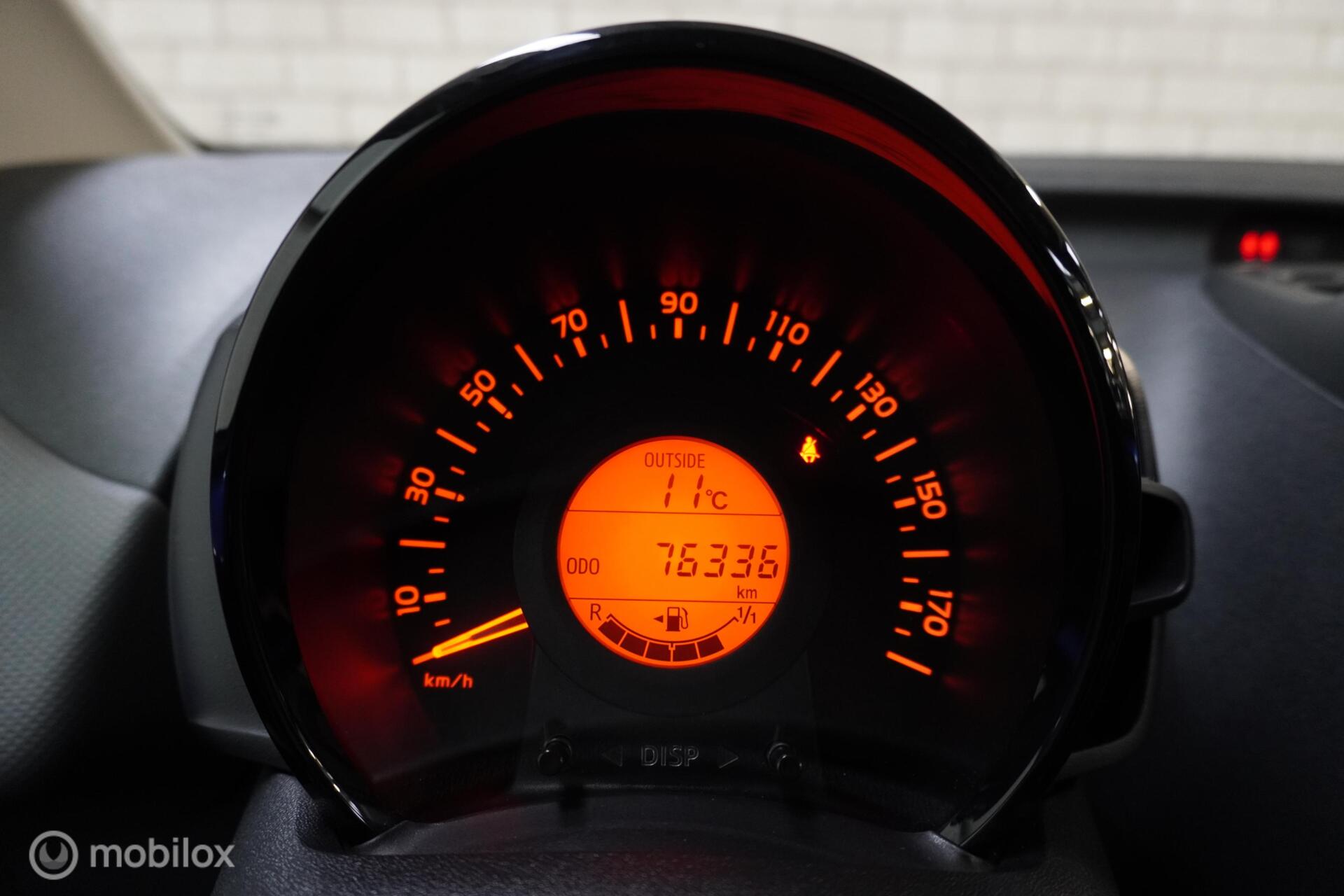Foto van Peugeot 108
