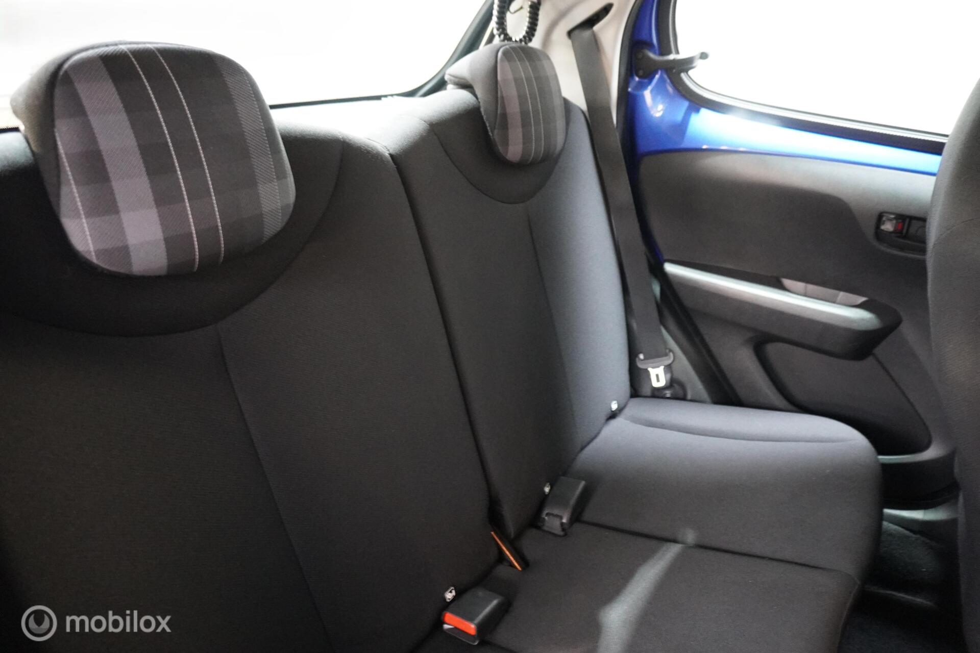 Foto van Peugeot 108