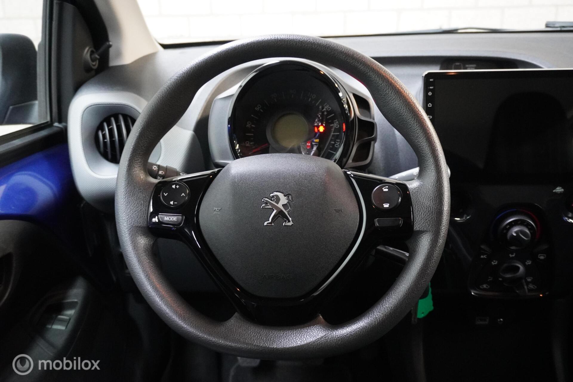 Foto van Peugeot 108