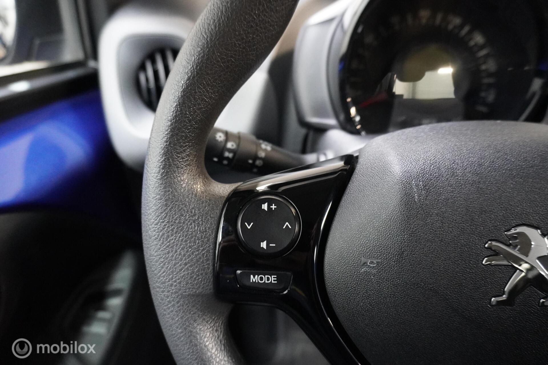 Foto van Peugeot 108