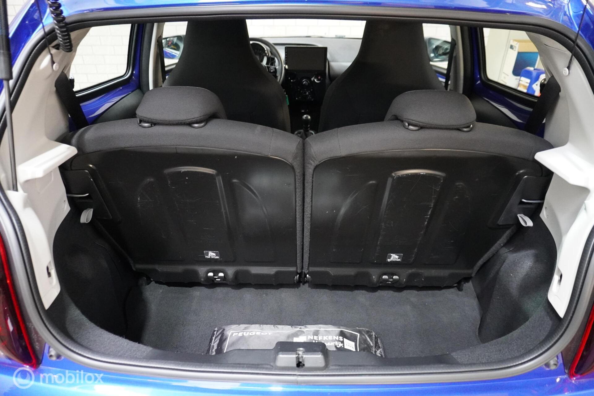 Foto van Peugeot 108