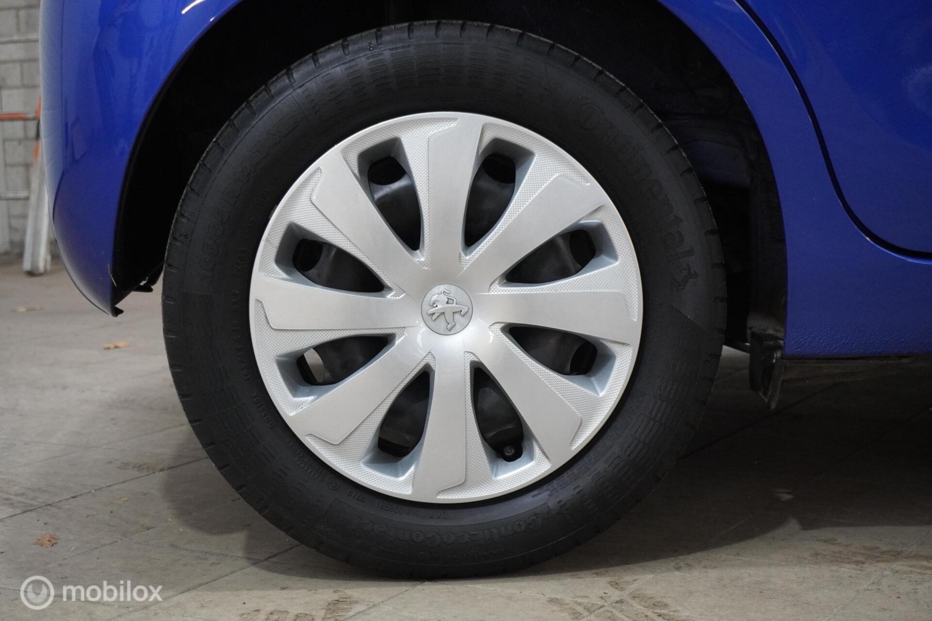 Foto van Peugeot 108