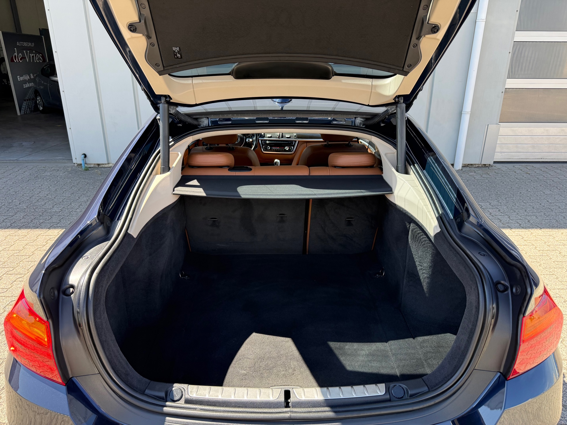 Foto van BMW 4-serie Gran Coupé