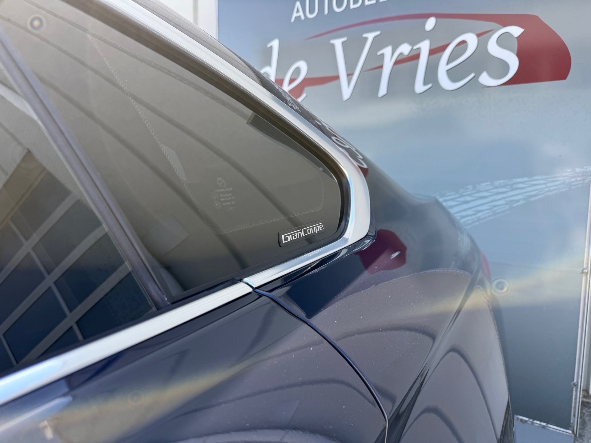 Foto van BMW 4-serie Gran Coupé