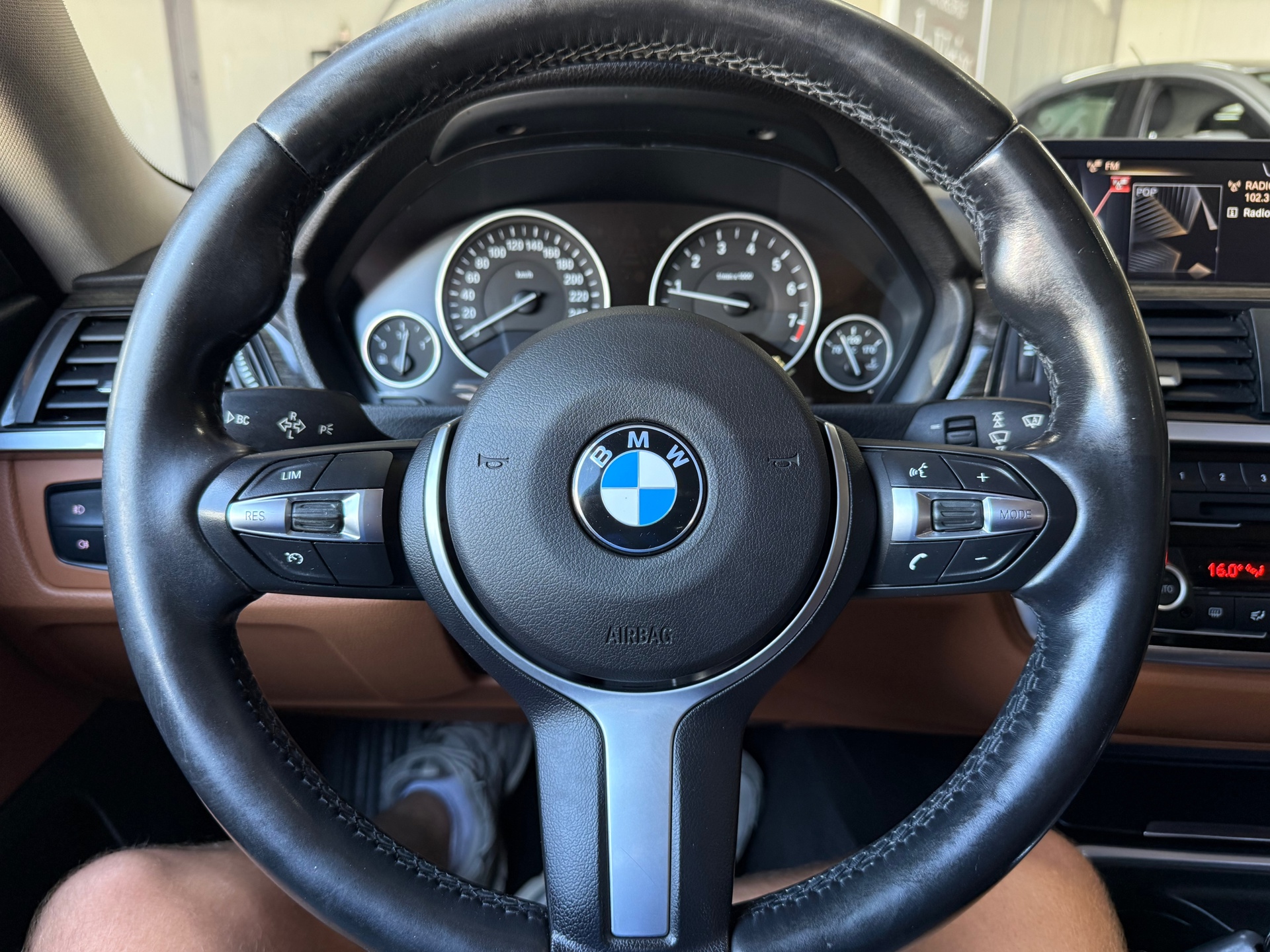 Foto van BMW 4-serie Gran Coupé