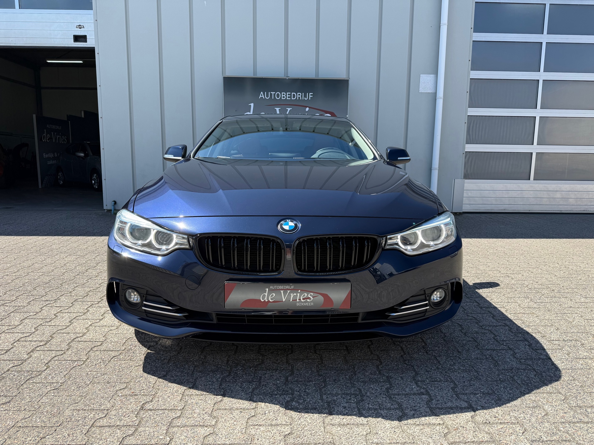 Foto van BMW 4-serie Gran Coupé