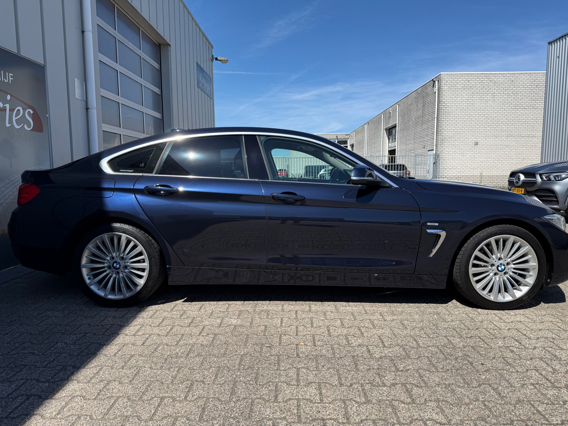Foto van BMW 4-serie Gran Coupé