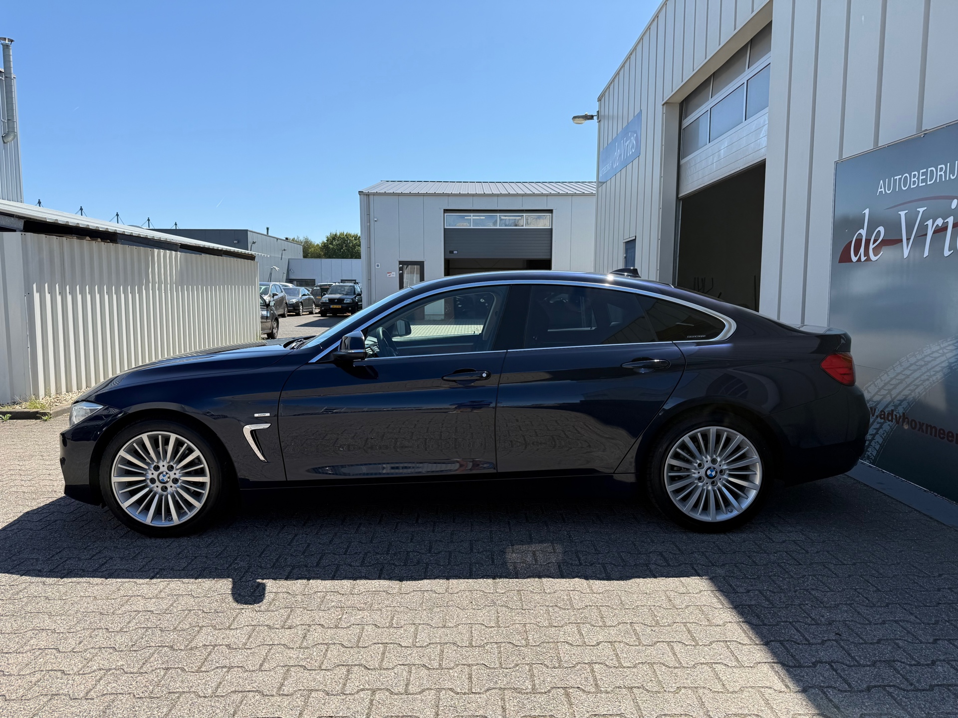 Foto van BMW 4-serie Gran Coupé