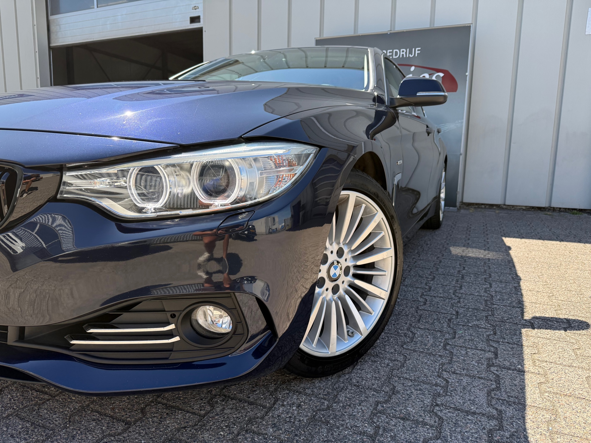 Foto van BMW 4-serie Gran Coupé