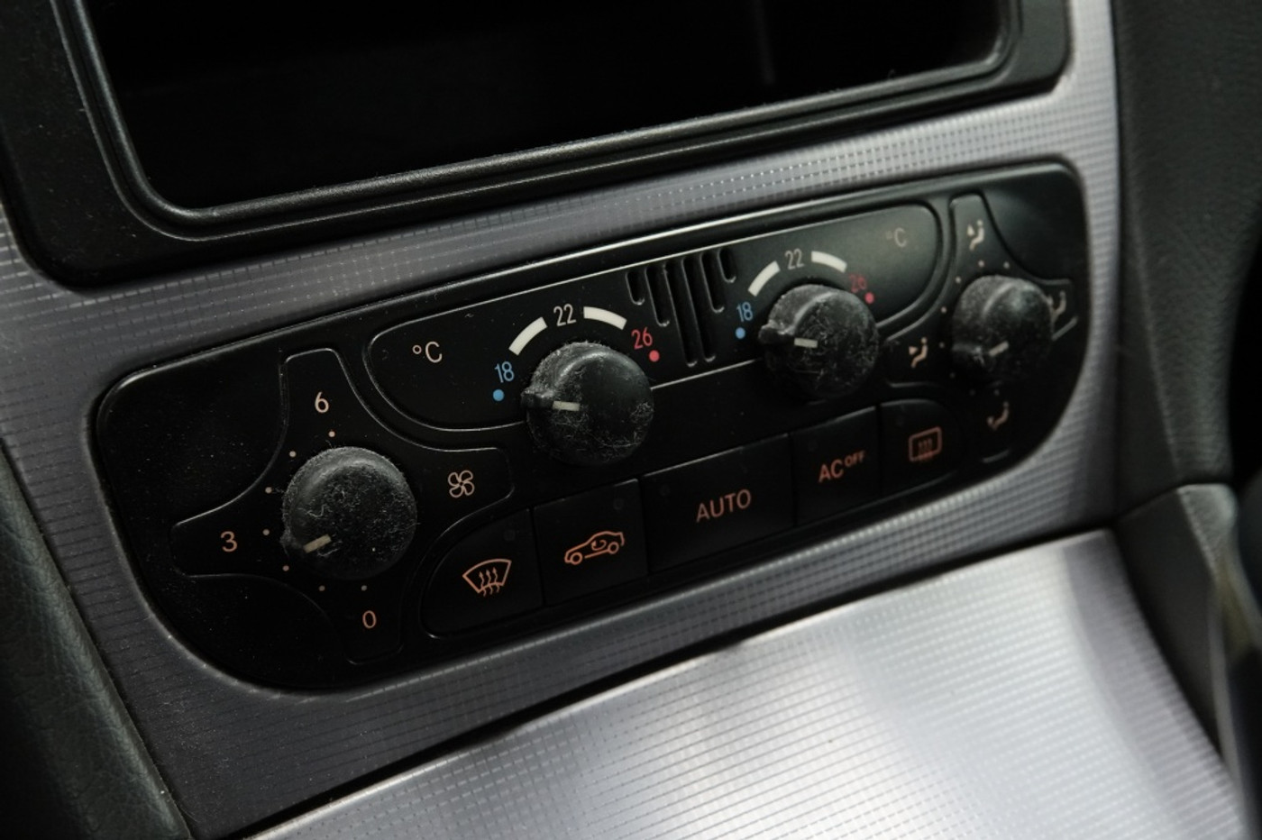 Foto van Mercedes-Benz C 180 Kompressor