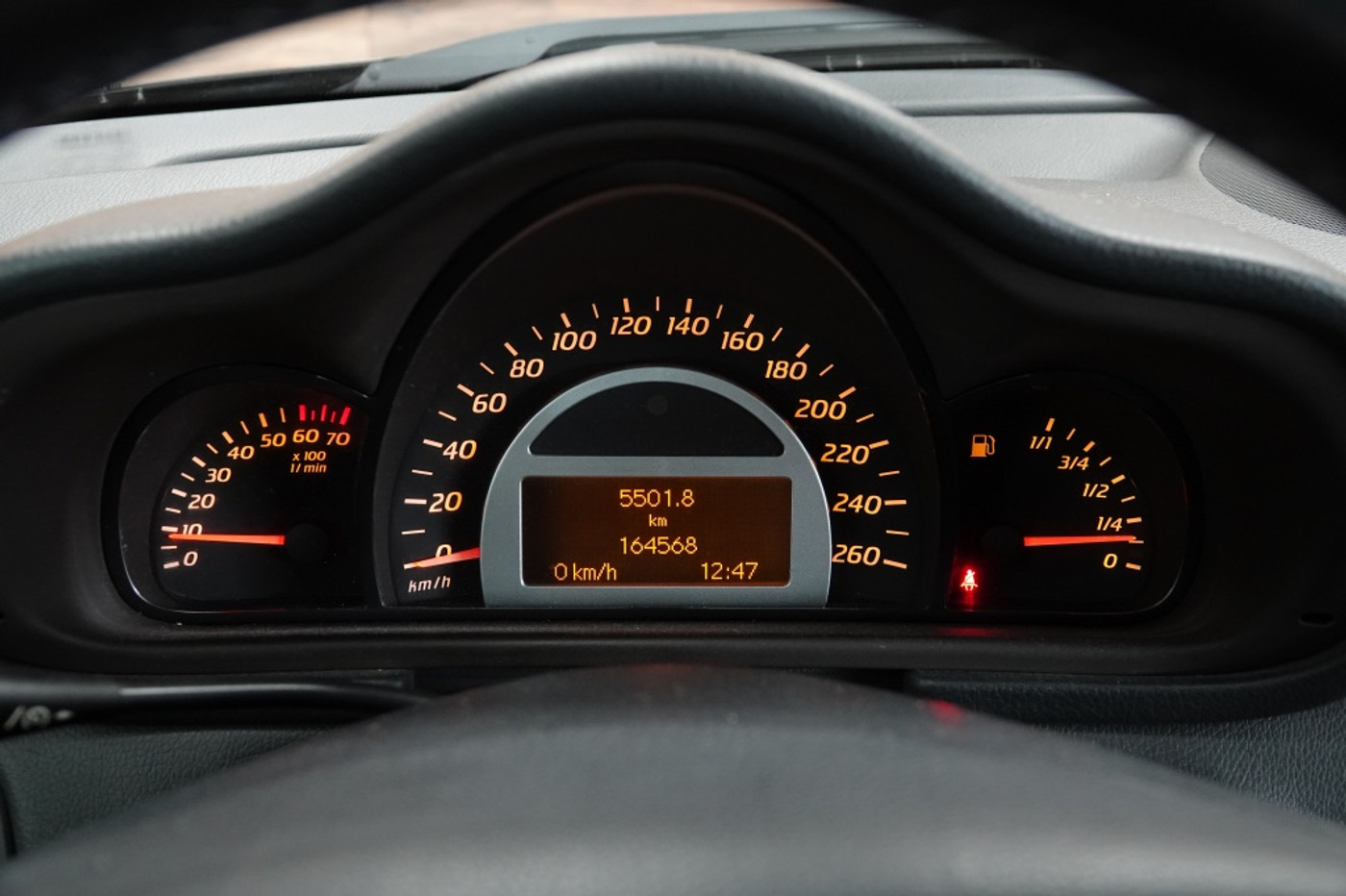 Foto van Mercedes-Benz C 180 Kompressor
