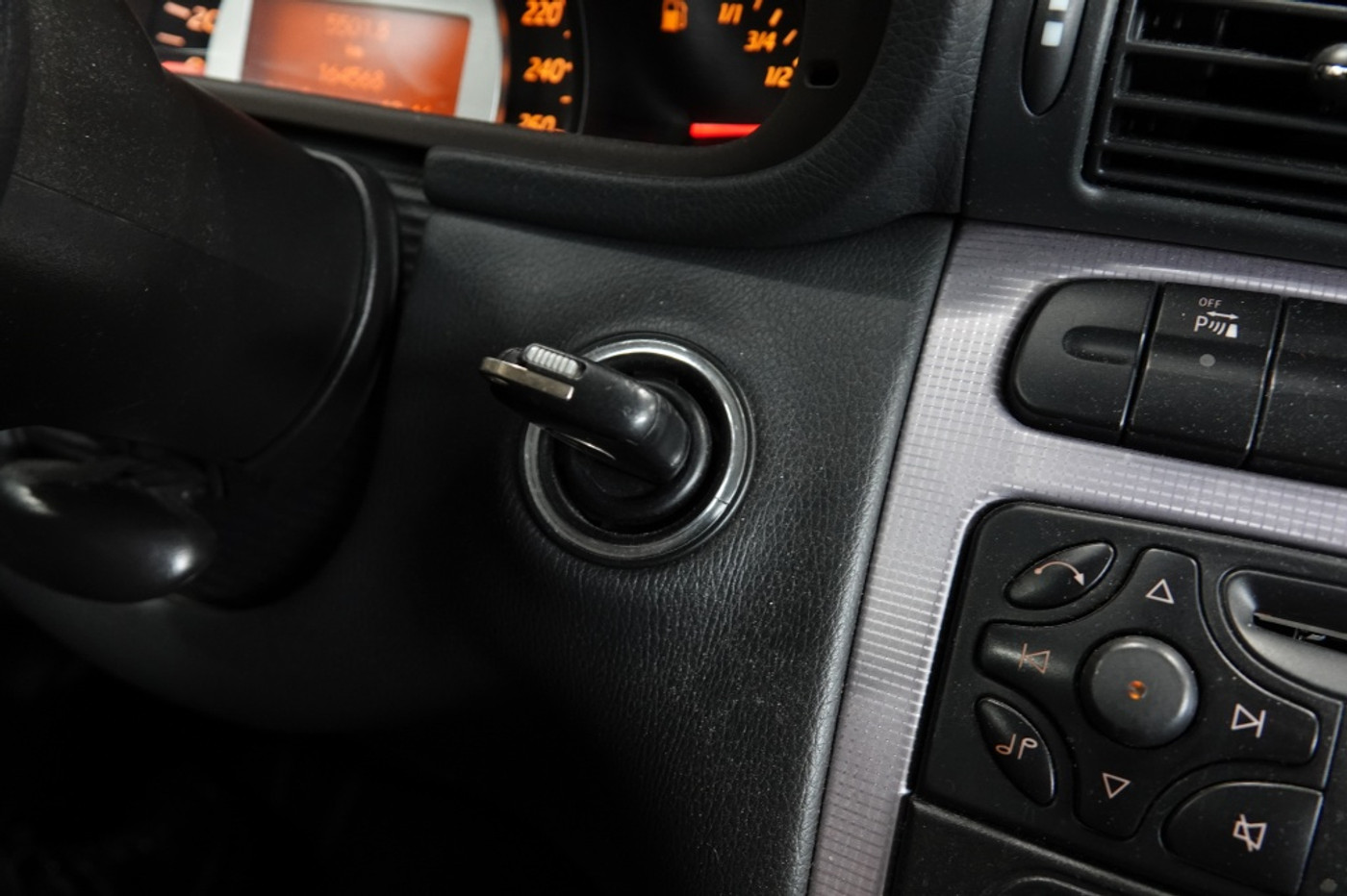 Foto van Mercedes-Benz C 180 Kompressor