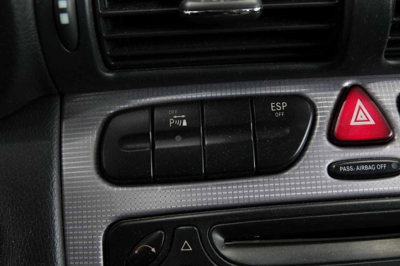 Foto van Mercedes-Benz C 180 Kompressor