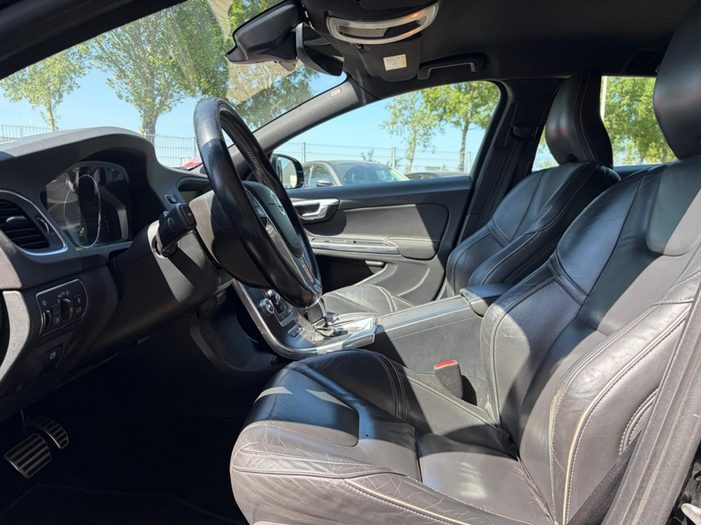 Foto van Volvo V60 Plug In Hybrid